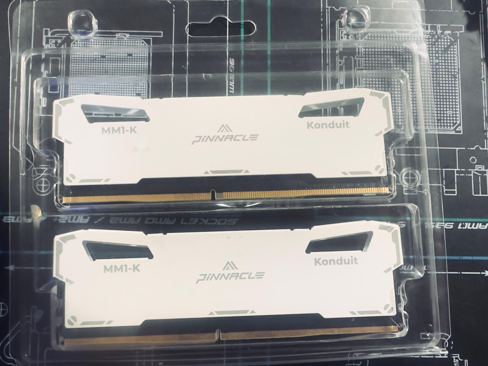 Timetec Pinnacle Konduit 16GB DDR4-3200 (2x8GB) - Image 2