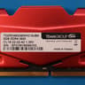 2x8GB DDR4 3600Mhz TeamGroup TDZRD48G3600HC18JBK - 4119674137