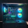🌈RAINBOW🌈 1440p Gaming | 4060 Ti 8G | Ryzen 7 3800x | 32G RAM | 1TB