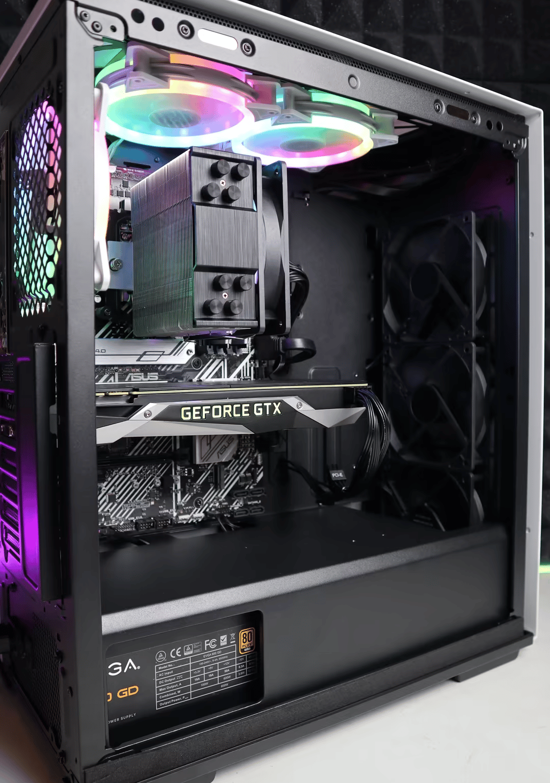 Hubert | i5 10400F/GTX 1080 FREE SHIPPING 