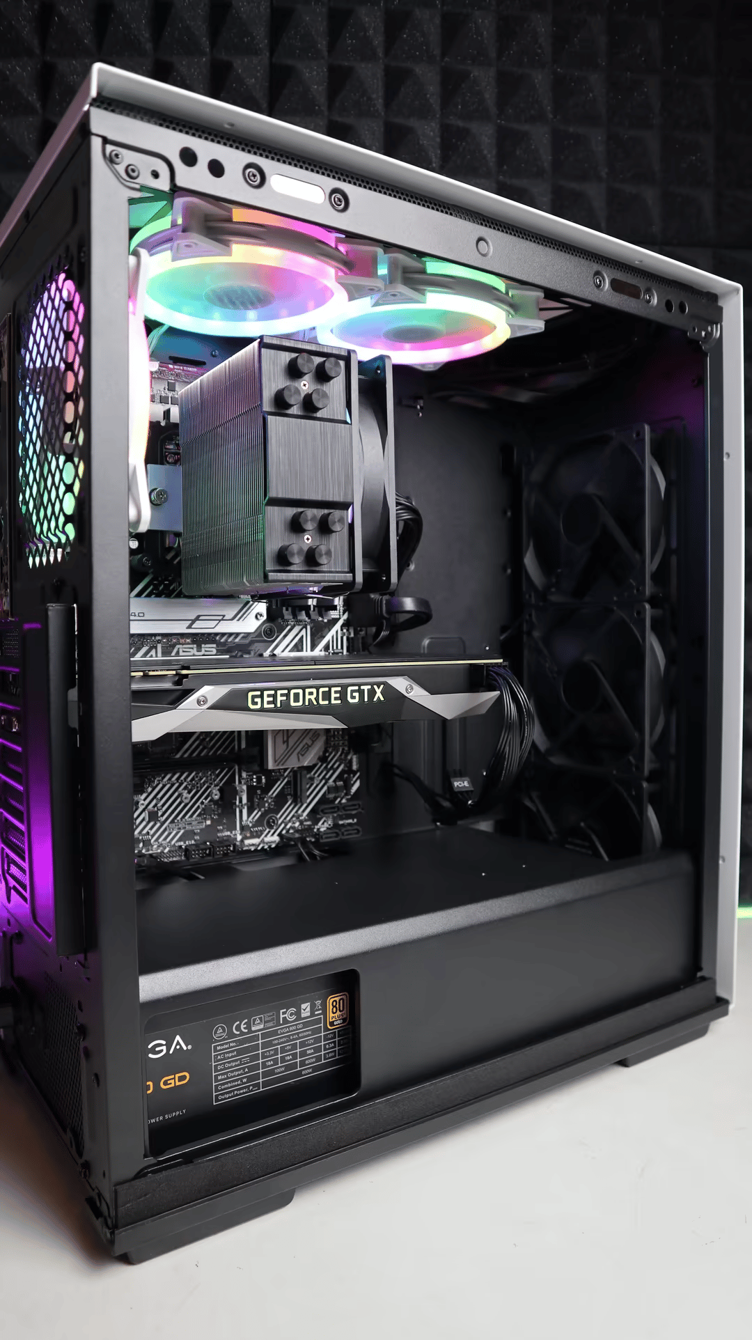 Hubert | i5 10400F/GTX 1080 FREE SHIPPING 