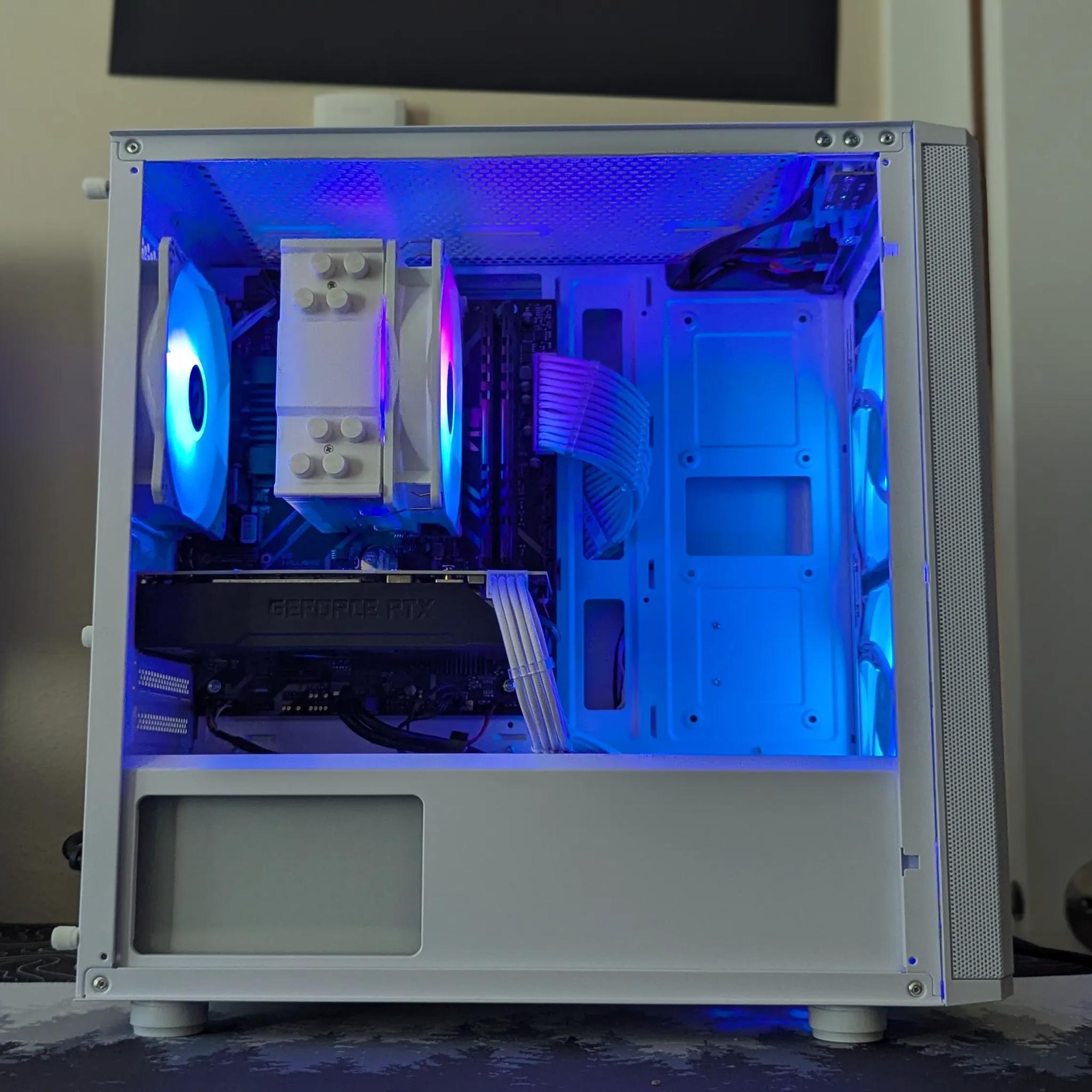 Gaming PC | Ryzen 5 | RTX 2060 | 16GB | 512GB | Wifi&BT