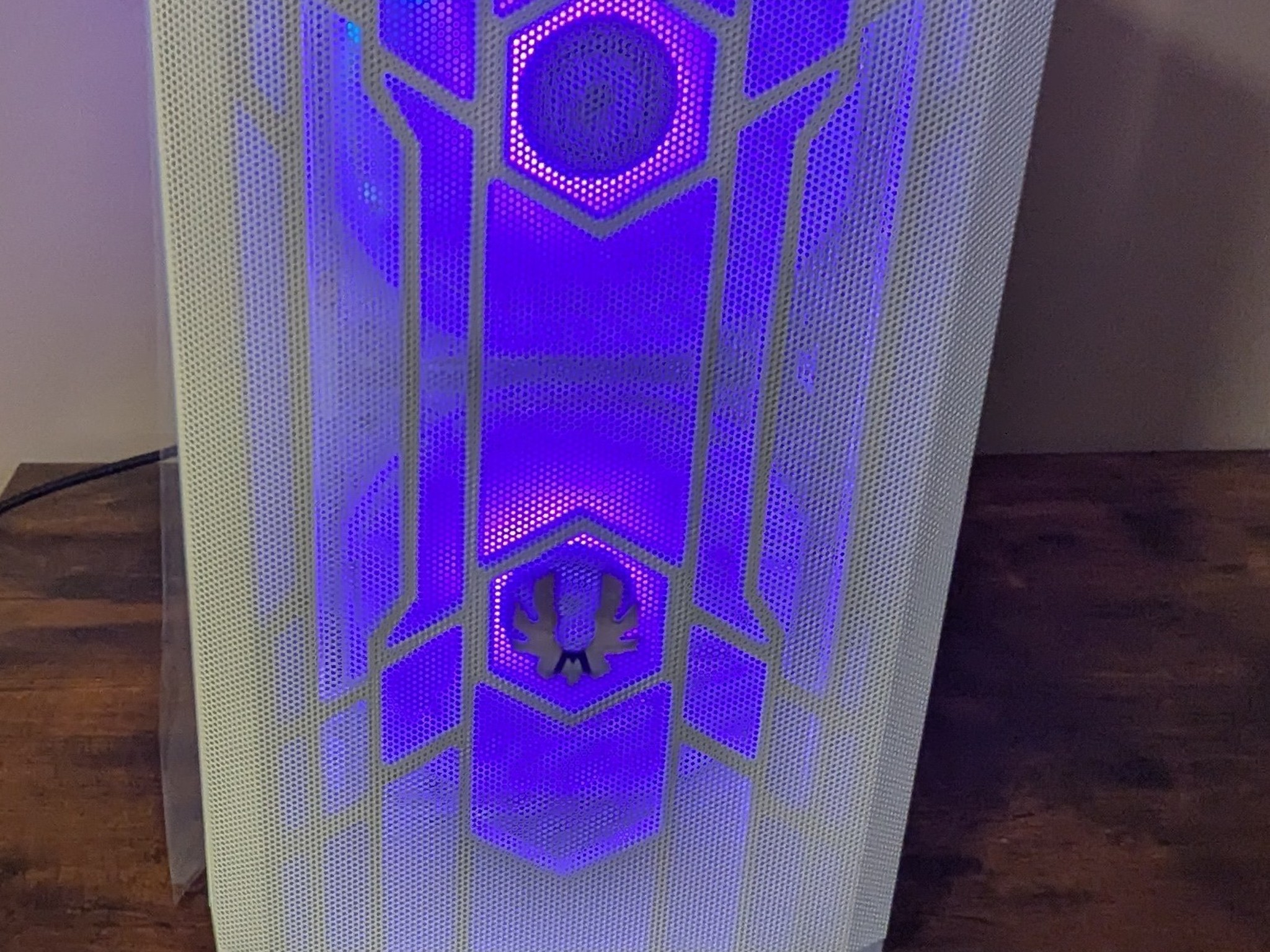 Brand New White RGB Gaming PC Bundle | Ryzen 5 5600X | RTX 3060 12GB | 32GB | 1TB NVMe | Wi-Fi 6E