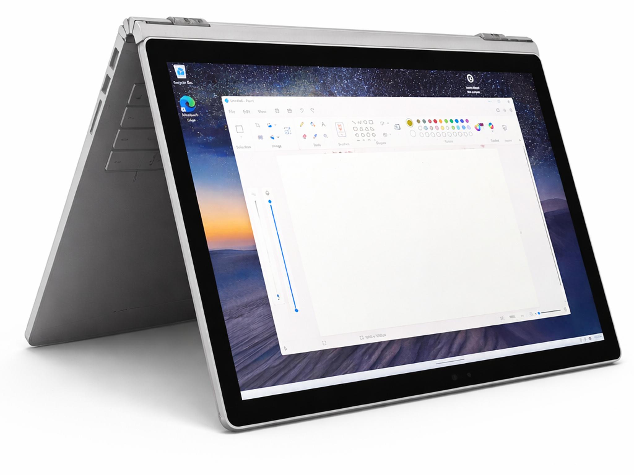 2-in-1 Surface Laptop + Pen