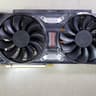 Evga GTX 1070 SC graphics card