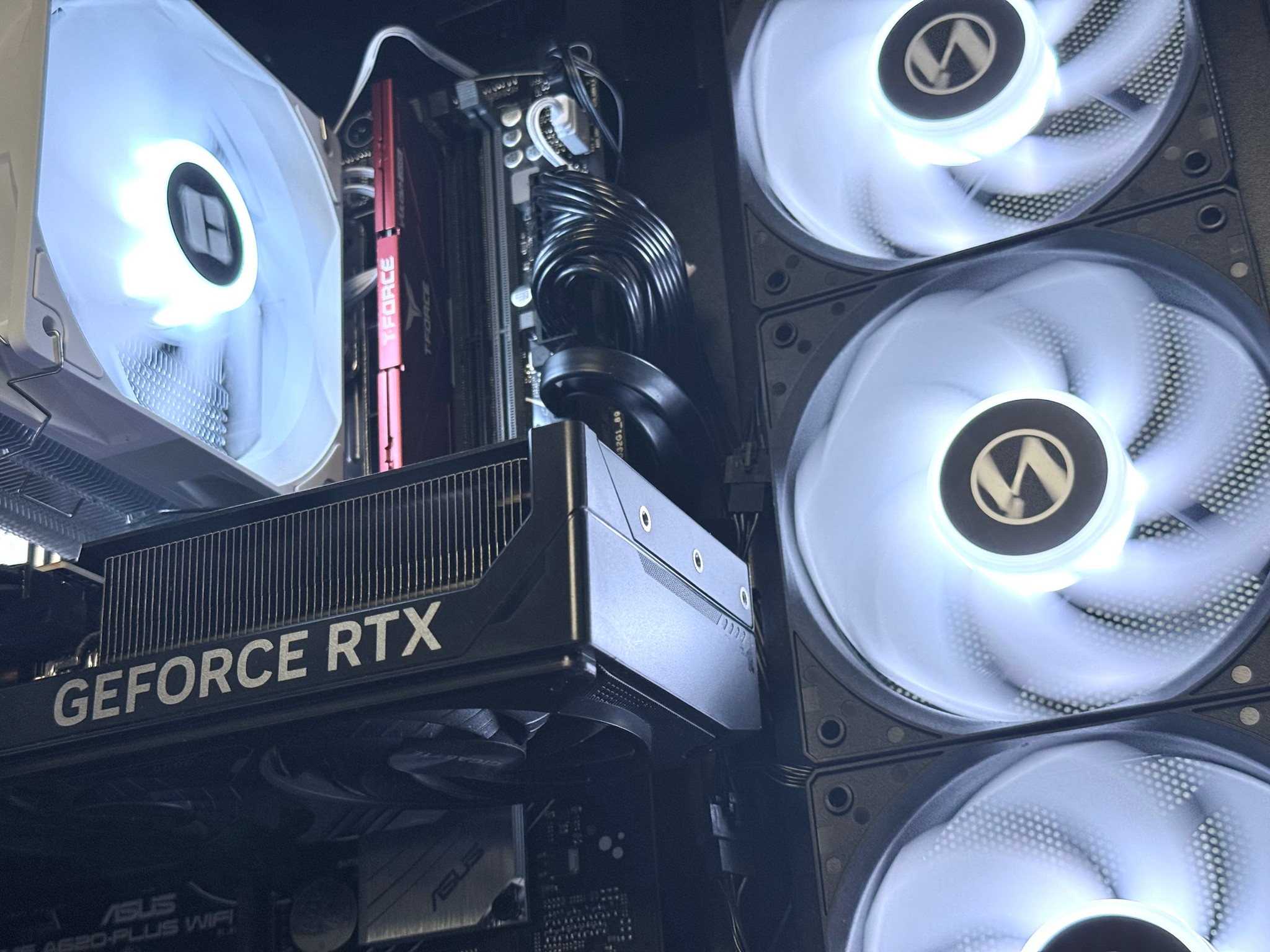 🥷🖤 VADER GAMING PC | RTX 5070 12GB | Ryzen 5 7600 | 16GB DDR5 | 1TB NVME | WiFi & BT | FREE SHIP