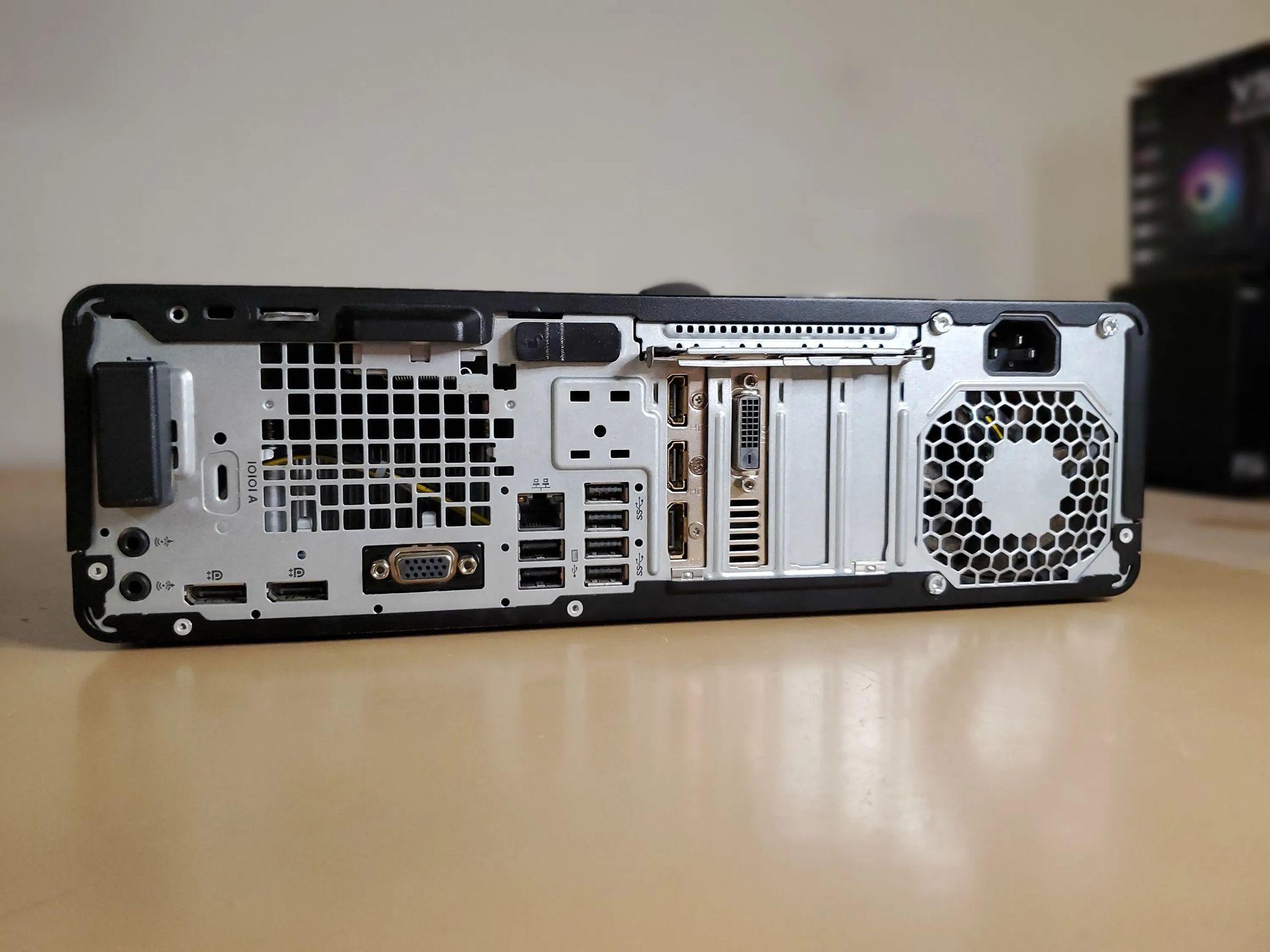 Office Budget Value Gaming and Media PC with WiFi
