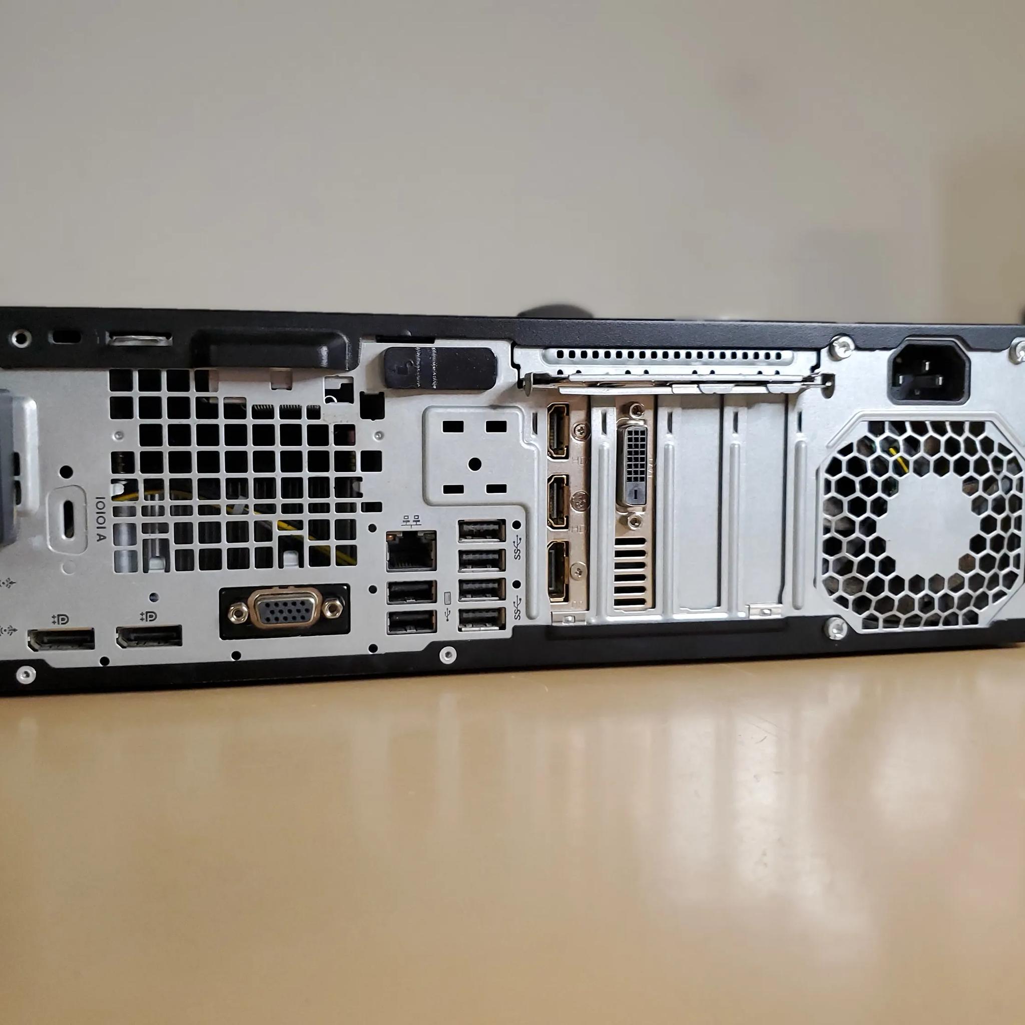 Office Budget Value Gaming and Media PC with WiFi
