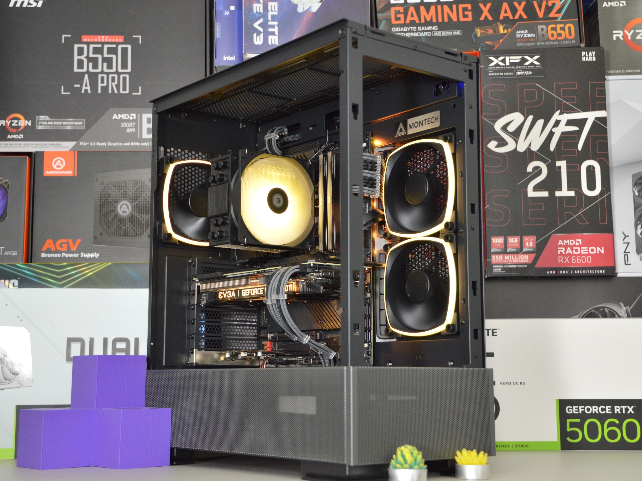 ⚡⚡| RTX 2080Ti 11GB | INTEL i7-12700K | 32GB DDR4 RAM | 1TB NVME | Electric Aura |