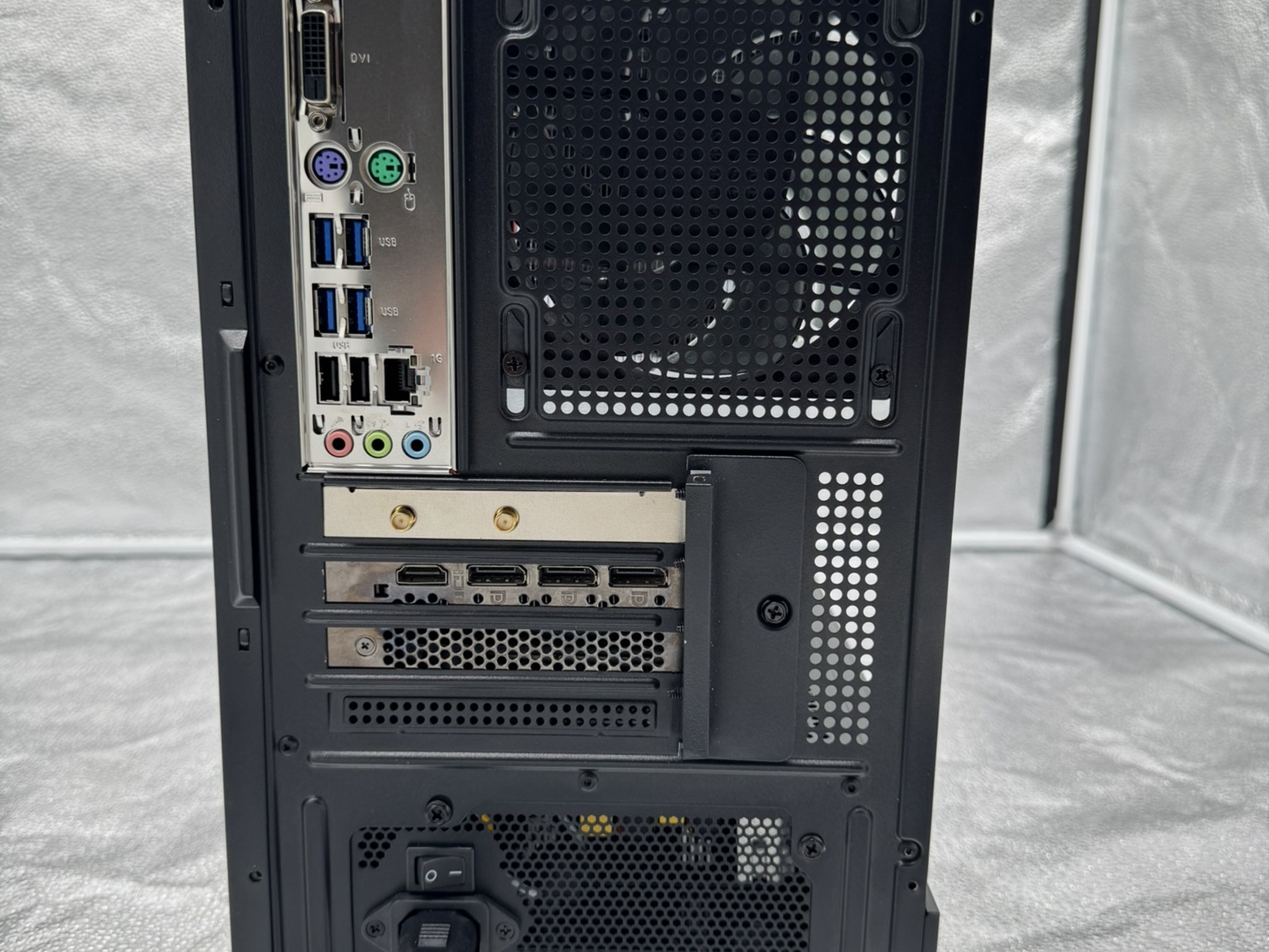 RTX 3060 12GB | Ryzen 3700X | Gaming PC | 16GB | WIFI