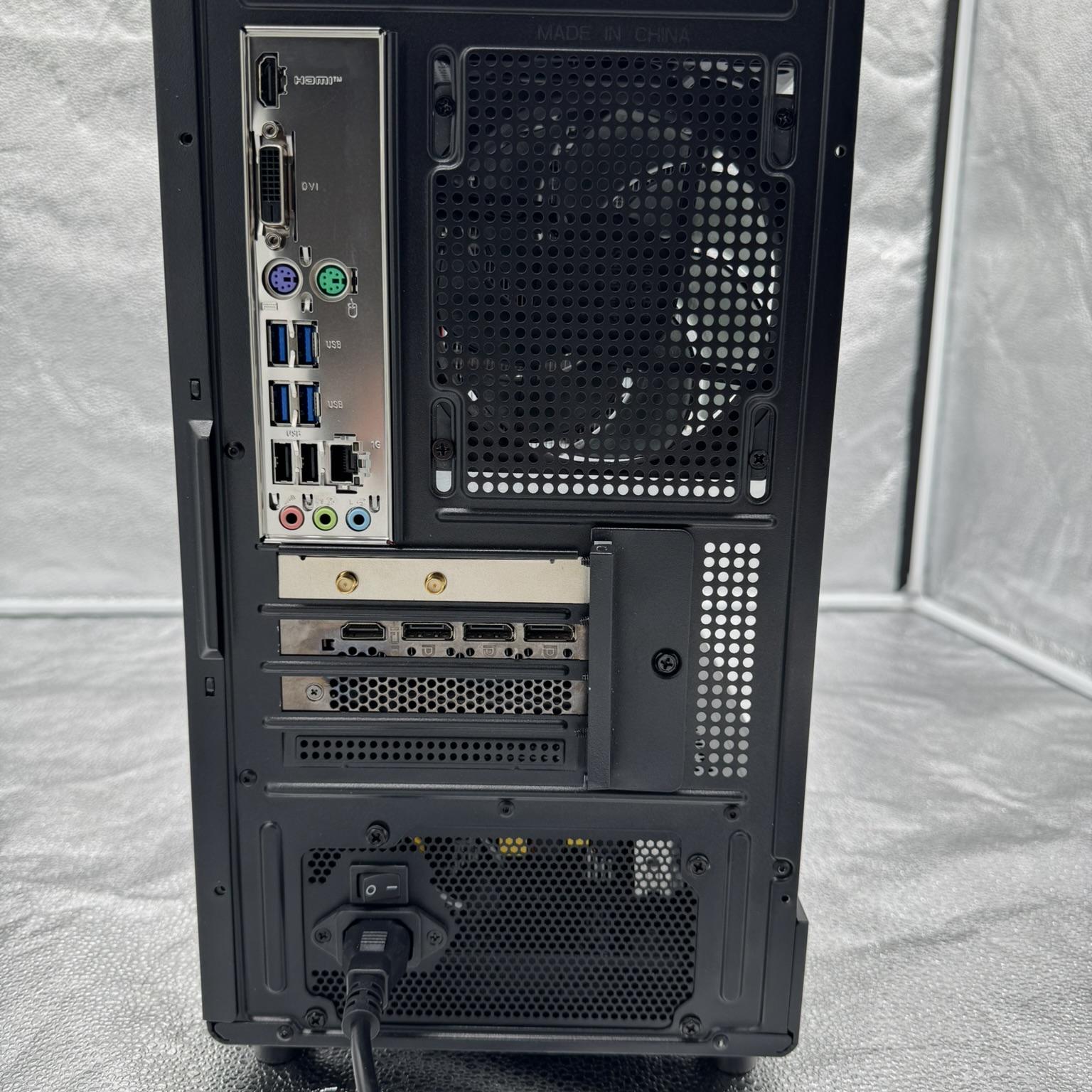 RTX 3060 12GB | Ryzen 3700X | Gaming PC | 16GB | WIFI