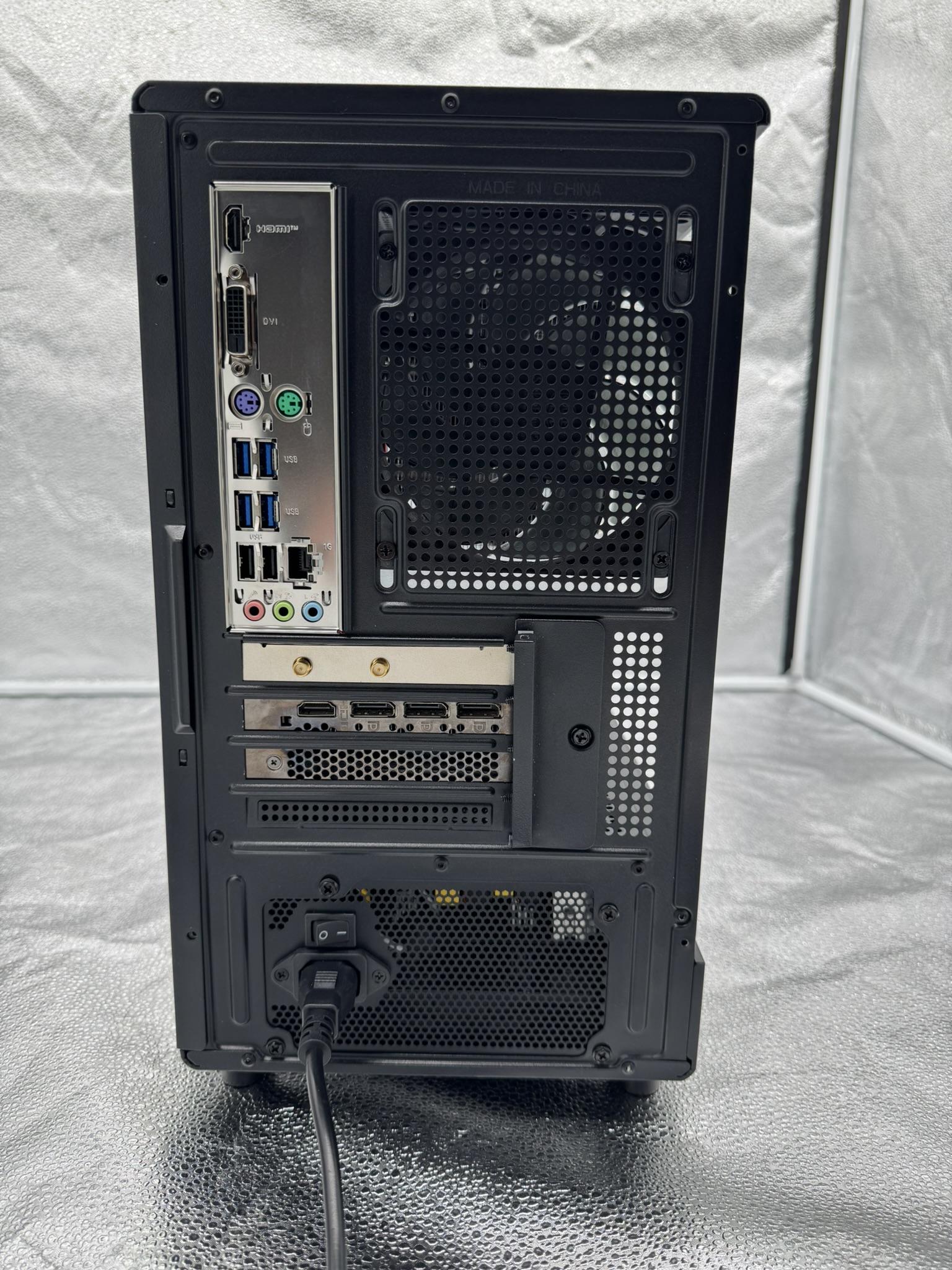 RTX 3060 12GB | Ryzen 3700X | Gaming PC | 16GB | WIFI