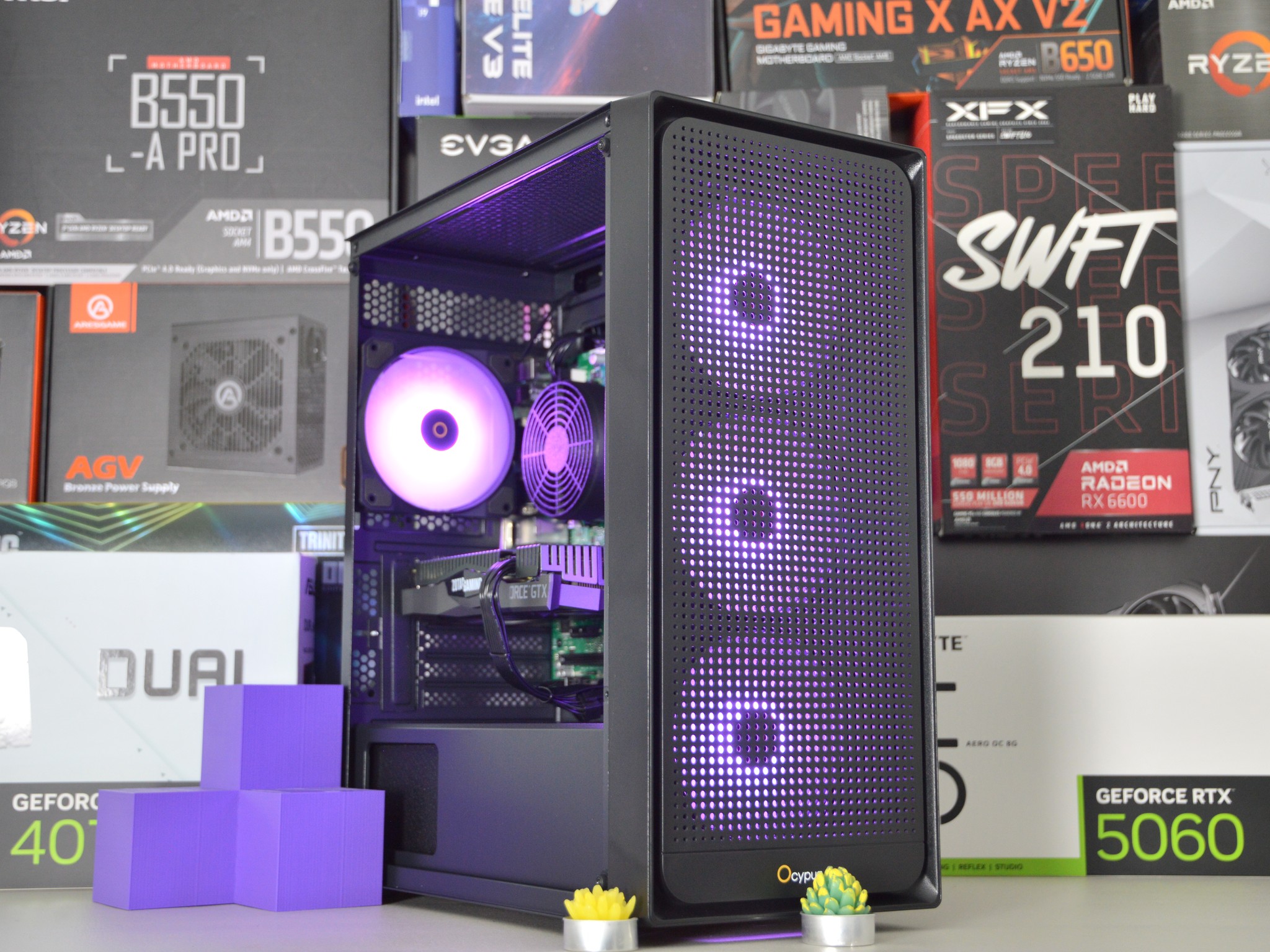 🥷🐢 | GTX 1660 Ti 6GB | INTEL i5-8400 | 16GB DDR4 RAM | 240GB SATA SSD + 1TB HDD | Ninja Turtle |