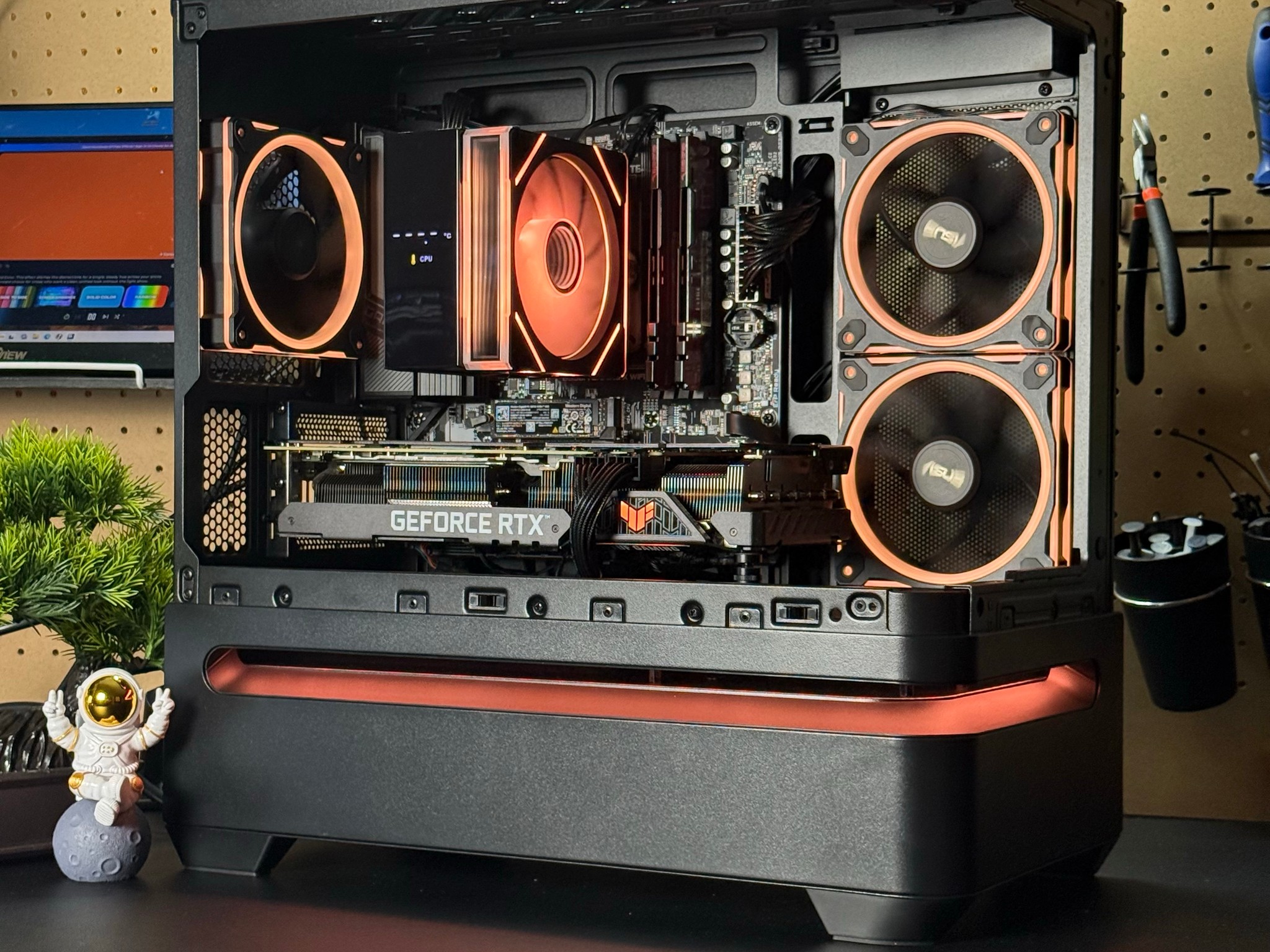 Gaming PC | RTX 3080 | Ryzen 5 5600 | 32GB DDR4 RAM | 1TB | Windows 11
