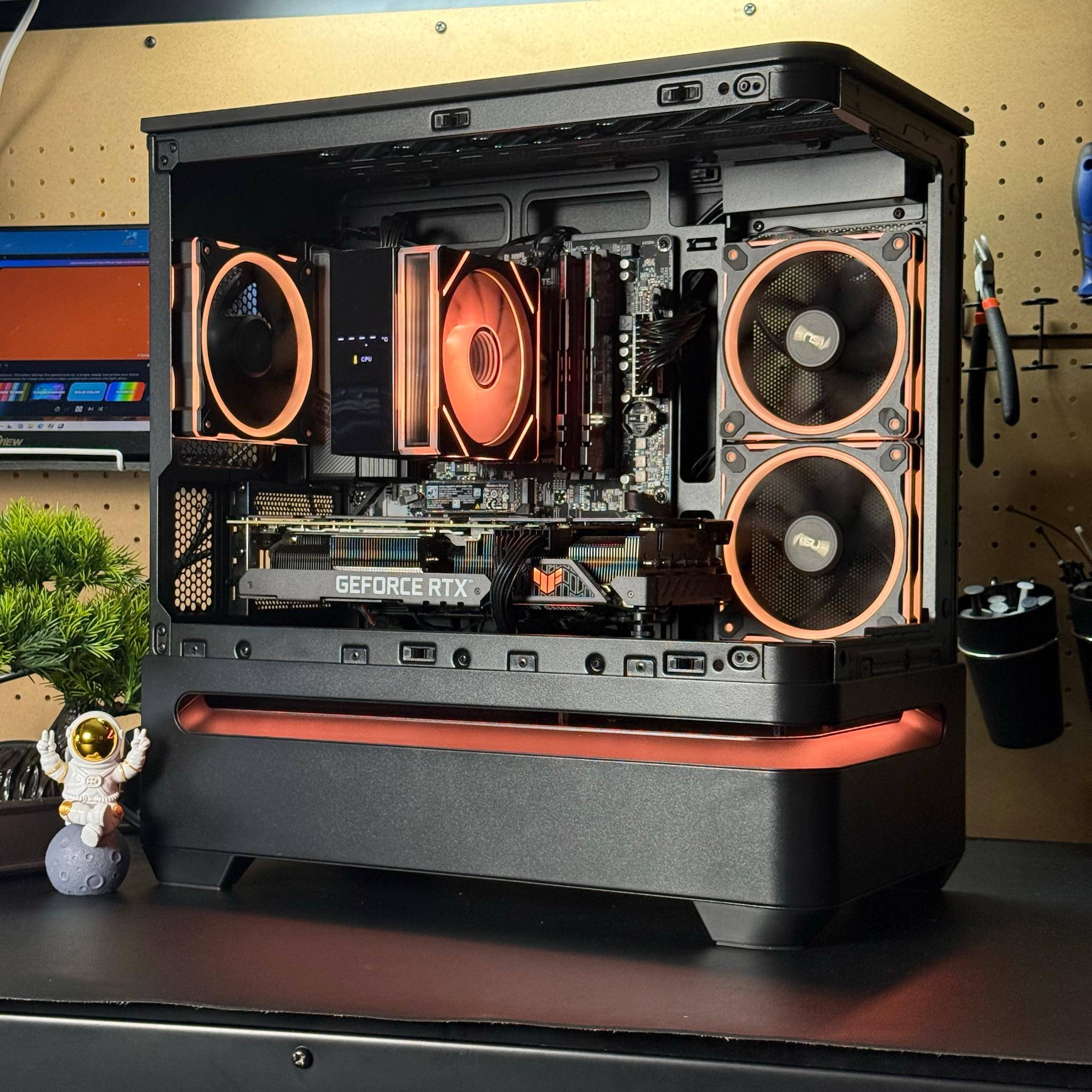 Gaming PC | RTX 3080 | Ryzen 5 5600 | 32GB DDR4 RAM | 1TB | Windows 11