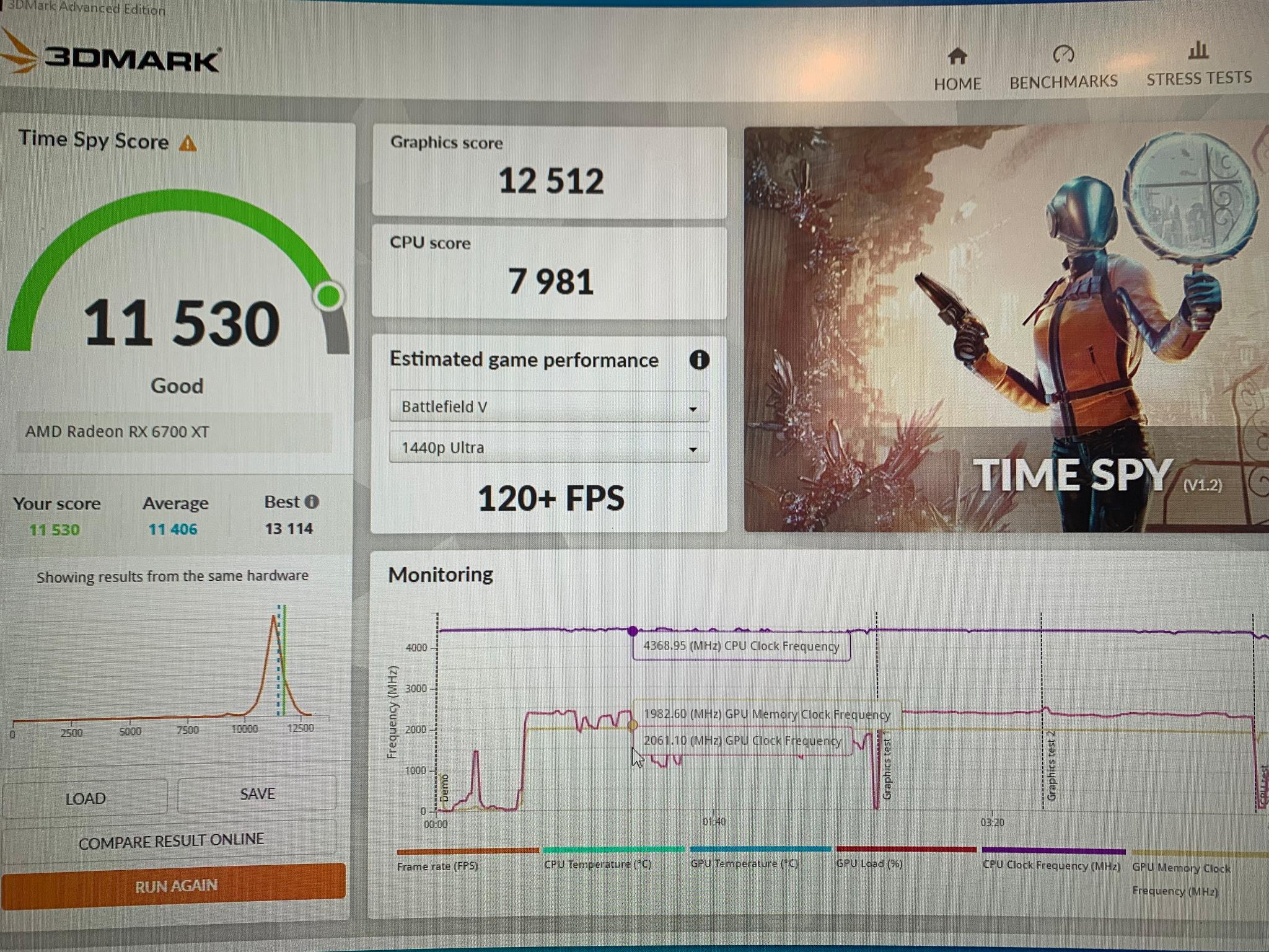 NEW Custom Gaming PC Ryzen 5 5600G 32GB RAM, RX 6700 XT, 2TB NVMe (RTX 40 Series Ready)