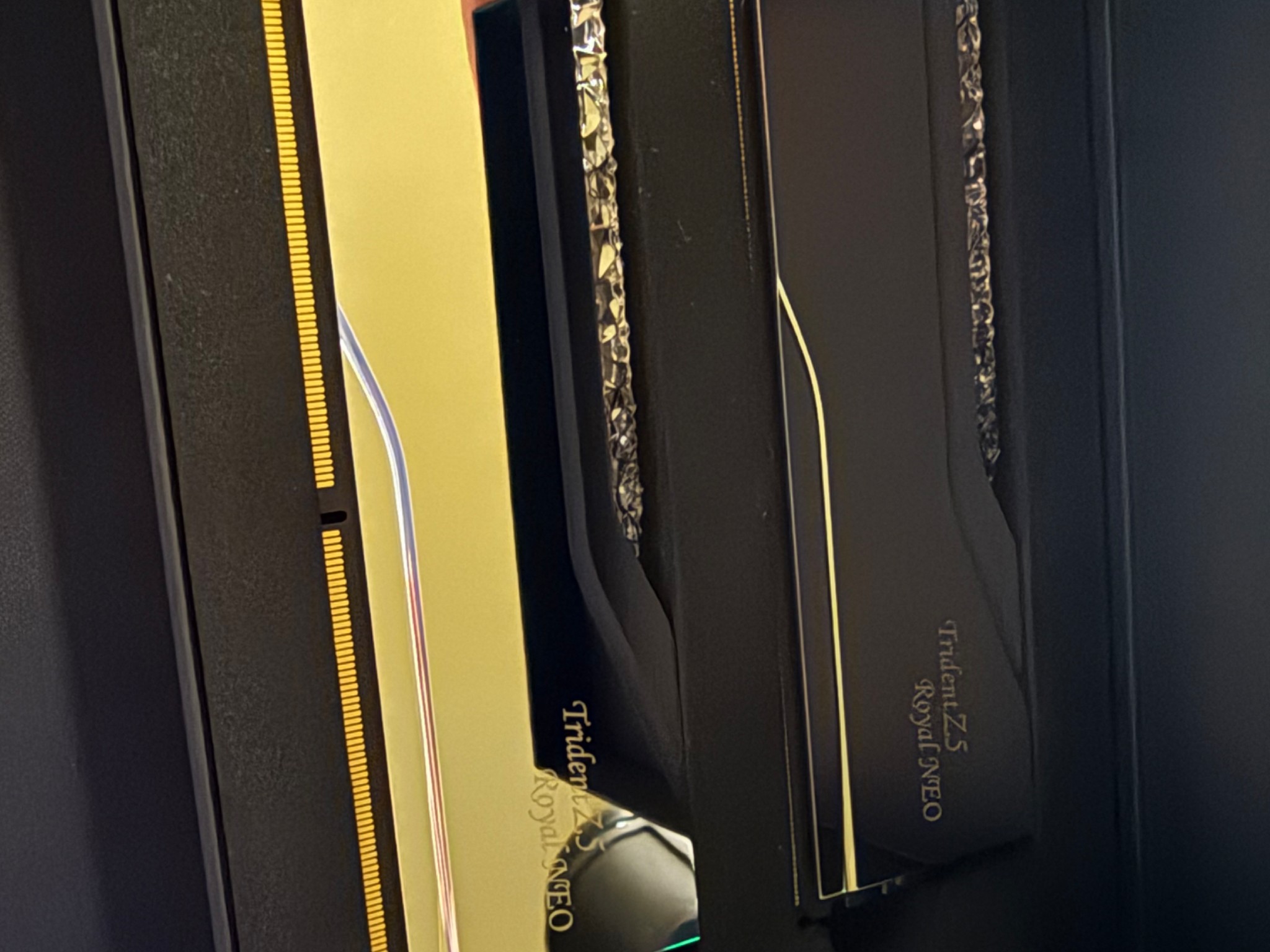 G.Skill Trident Z5 Royal Neo DDR5