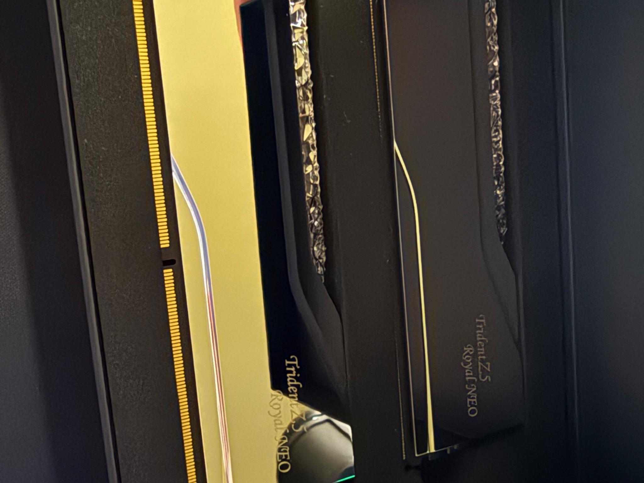 G.Skill Trident Z5 Royal Neo DDR5