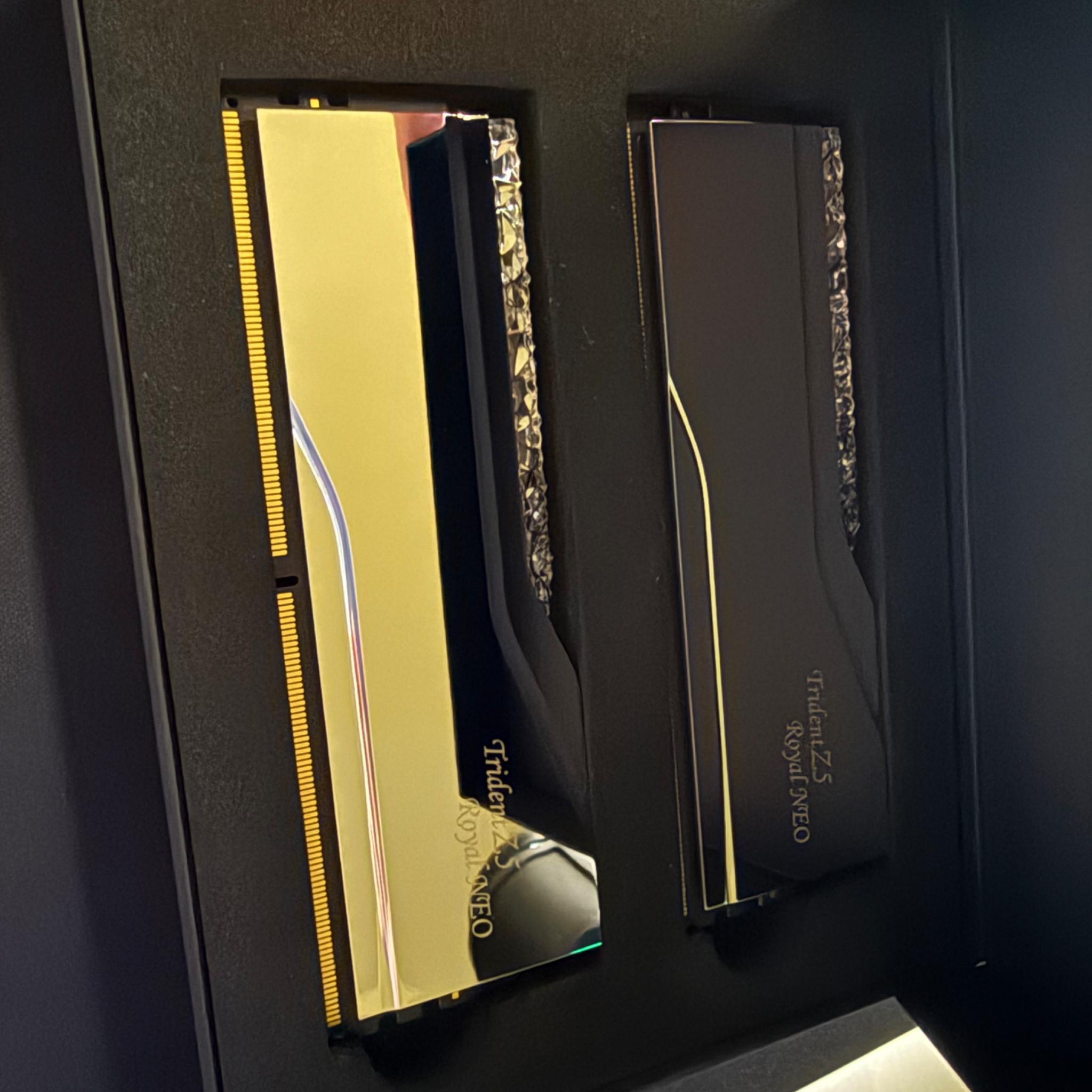 G.Skill Trident Z5 Royal Neo DDR5