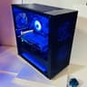 Black and Blue Budget Beast SALE updated to 32 gb ram