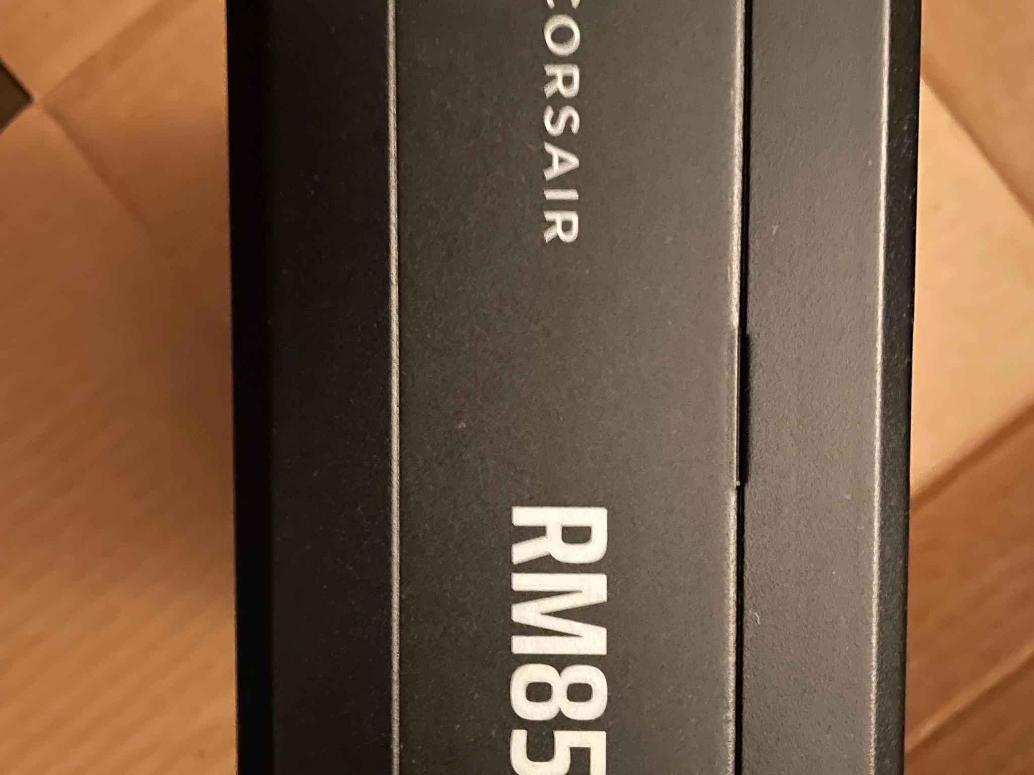 Corsair 850E