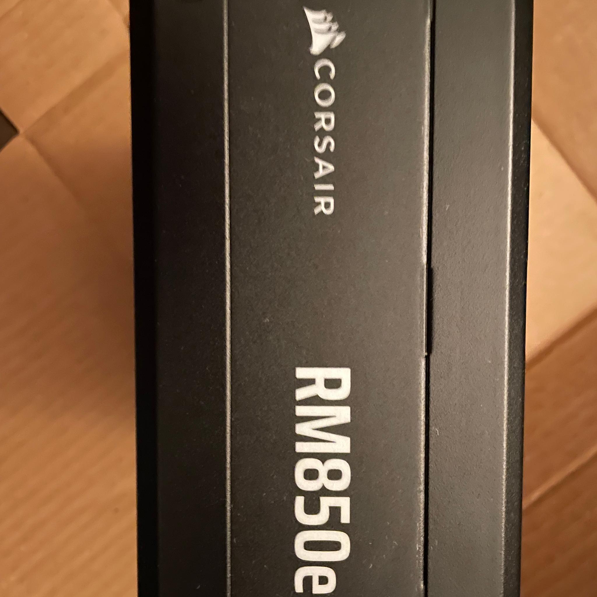 Corsair 850E