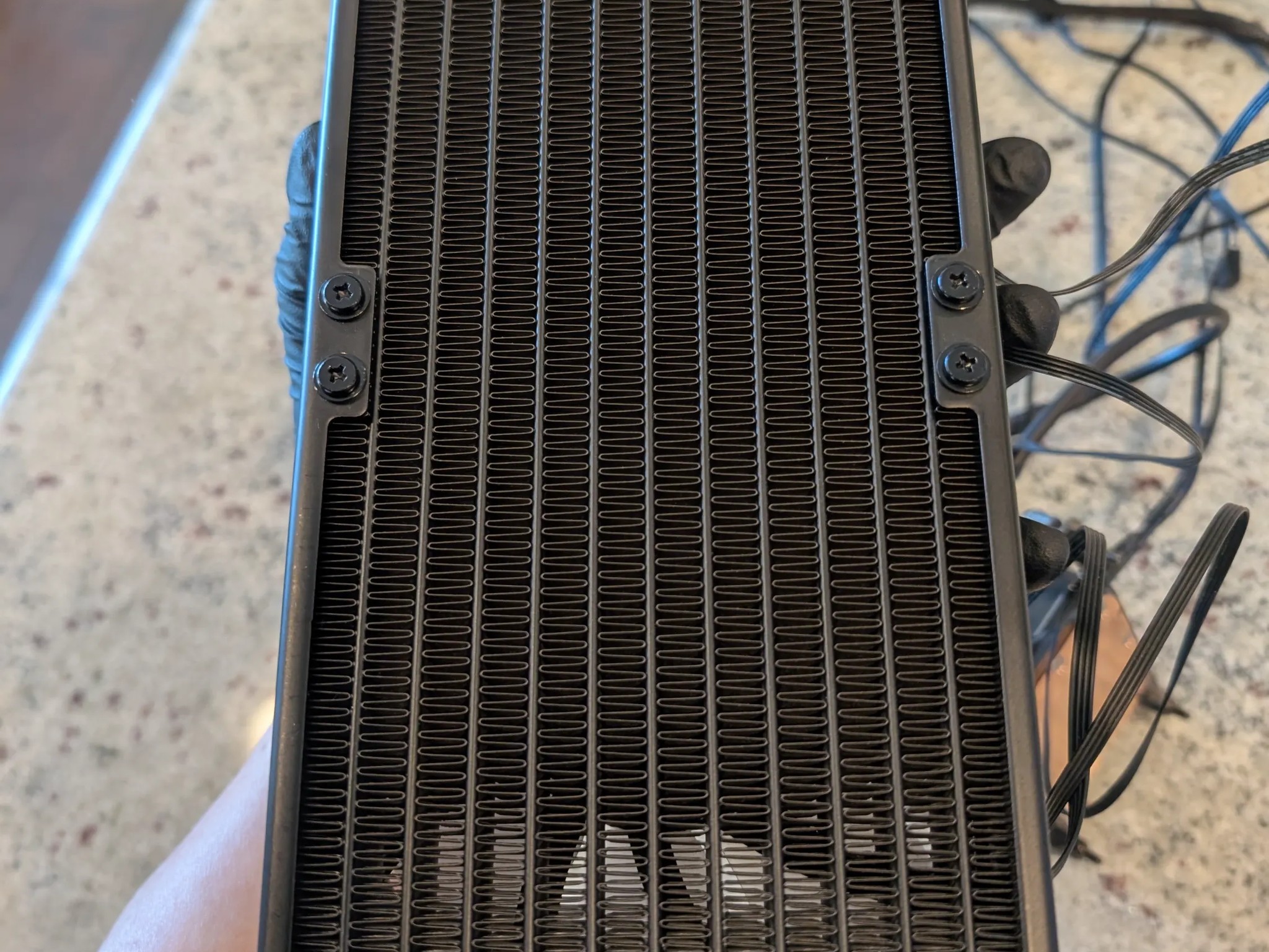 Corsair iCUE H100i RGB Elite Liquid CPU Cooler