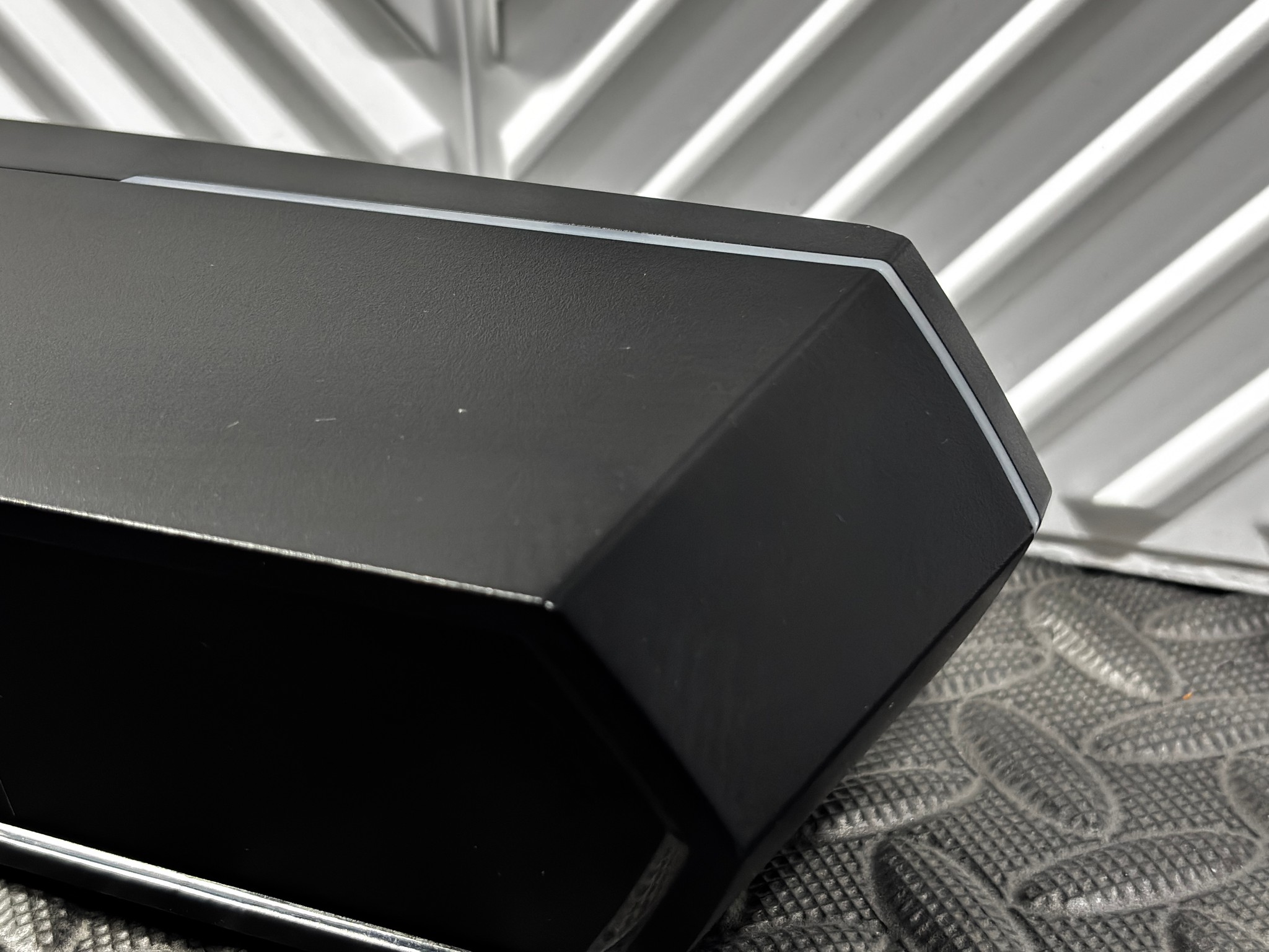 Edifier MG300 RGB Gaming Soundbar Speaker | USB | Tested Working