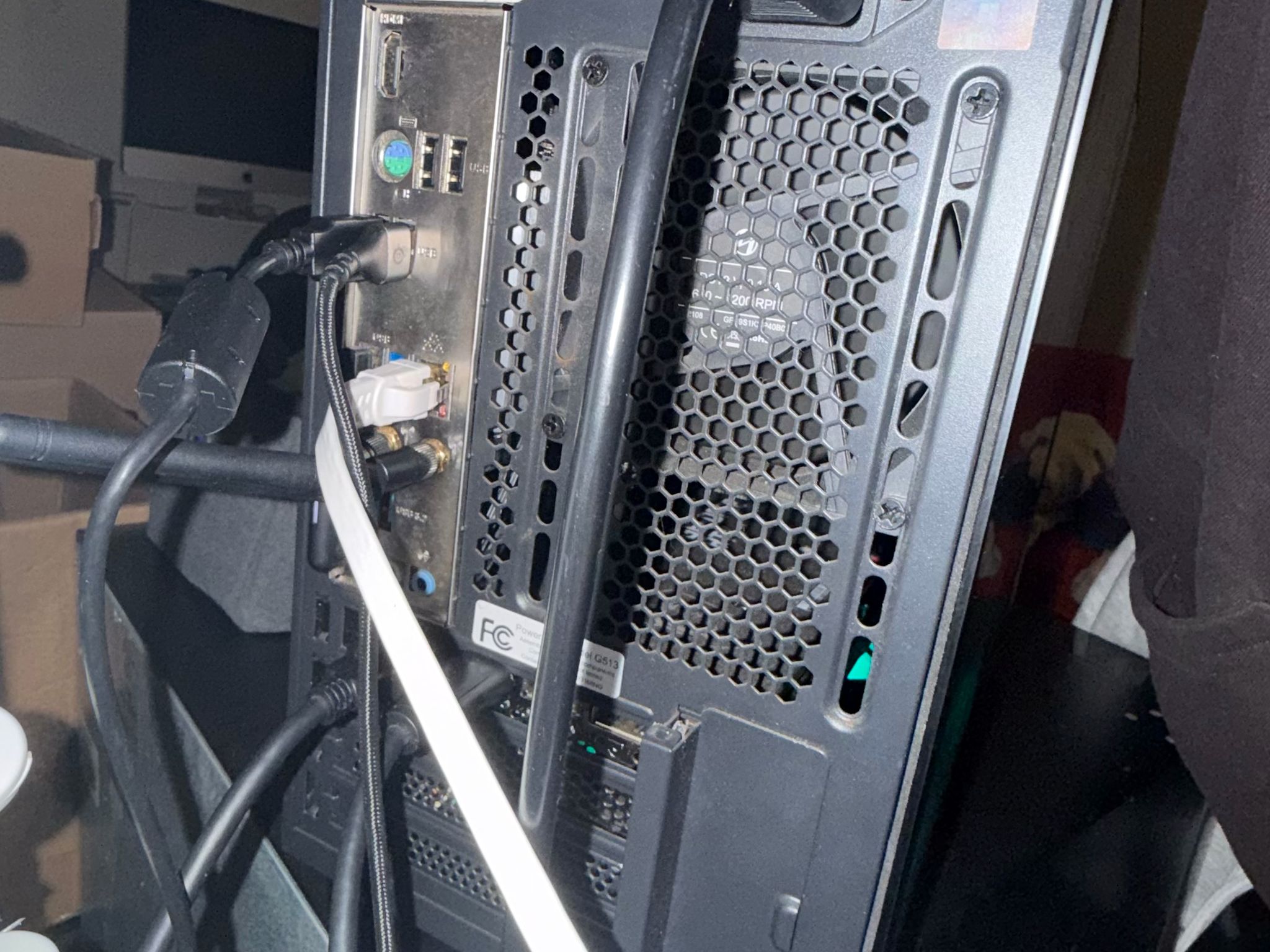 Powerspec g513 Gaming PC Build