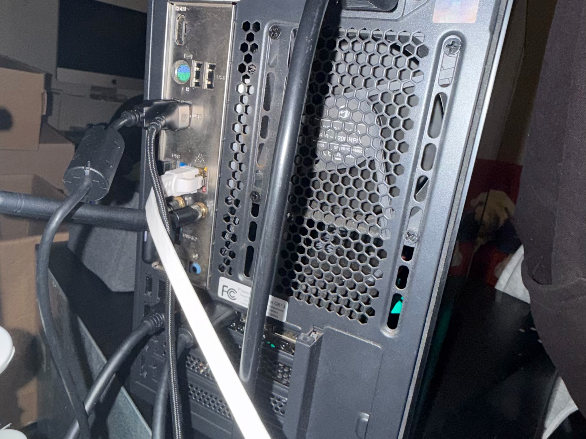Custom Gaming PC Build