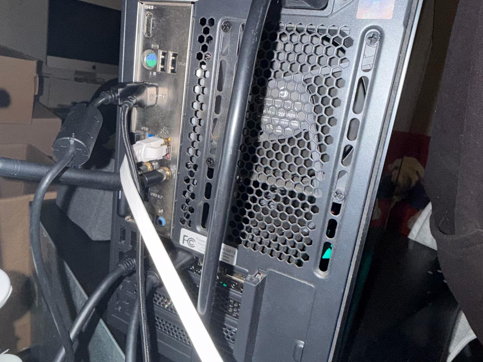 Powerspec g513 Gaming PC Build