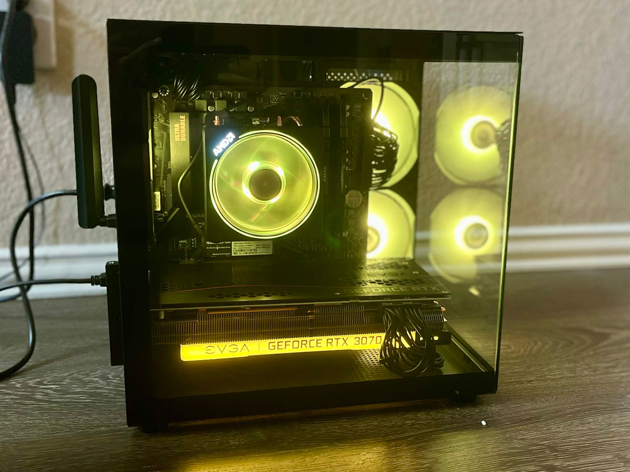 Custom Gaming PC Build