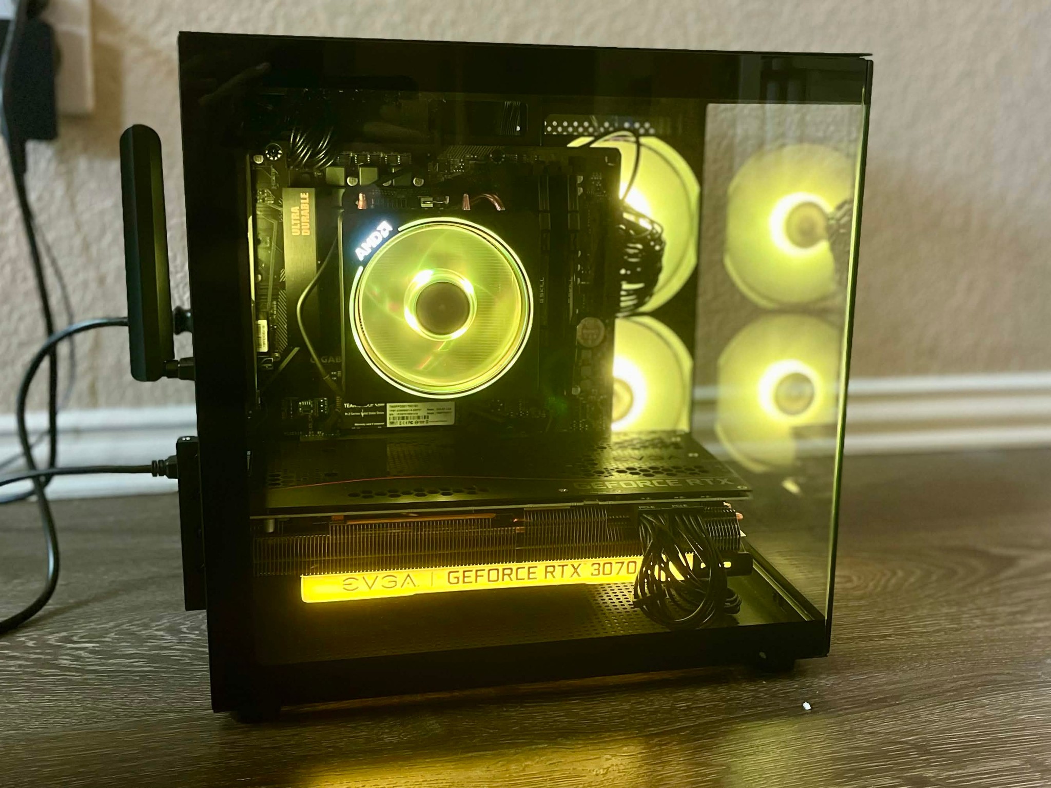 Custom Gaming PC Build