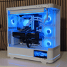 Whiteout | Gaming PC | I9 12900K | RX 9060XT 16GB | 1TB NVME | 16GB DDR5| Z790 | Windows 11| WI...