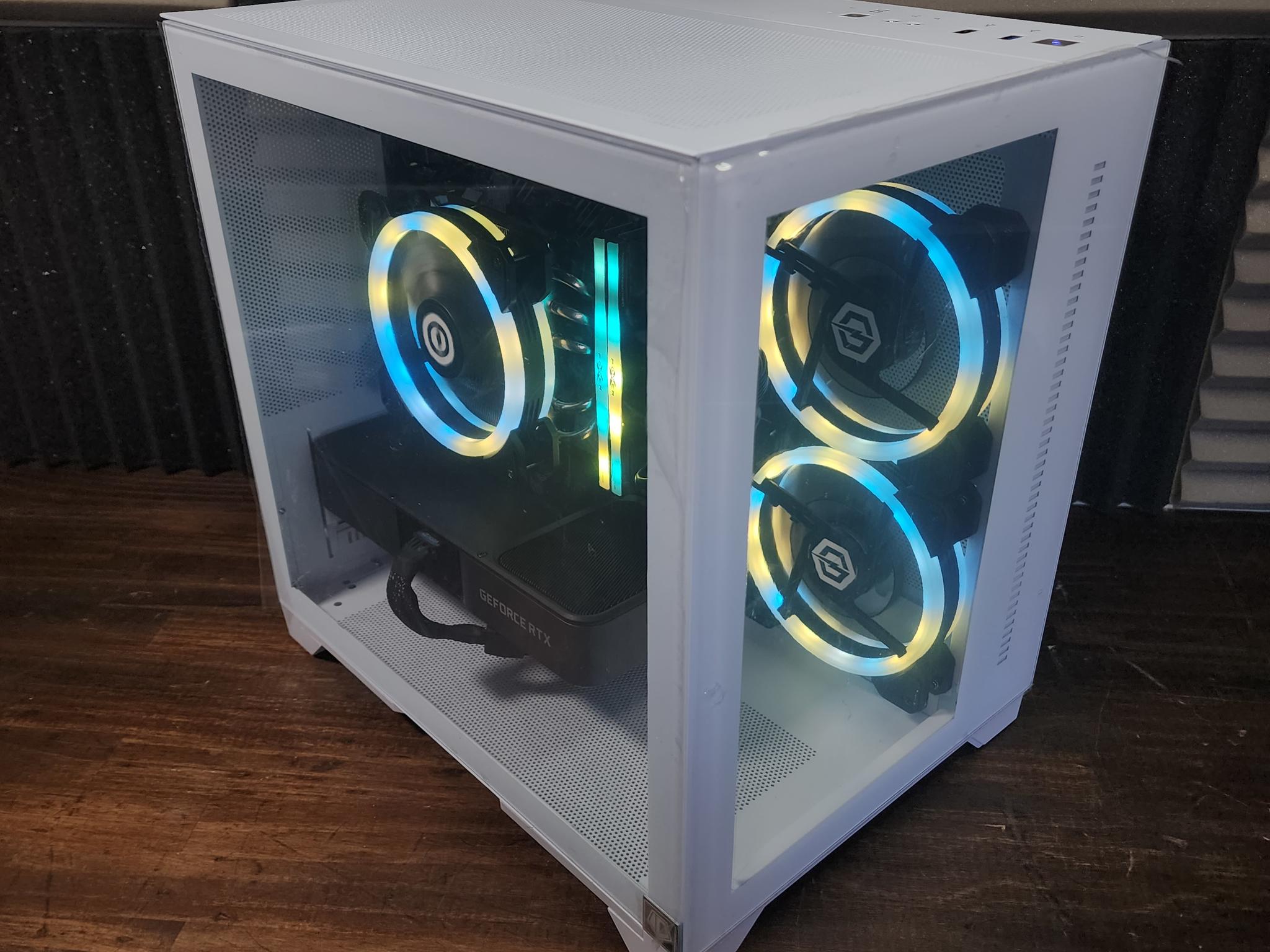 🤍🔰🤍 Nvidia RTX 3070 // Intel Core i5 10400 // Zenith RGB 16GB 3200MHz