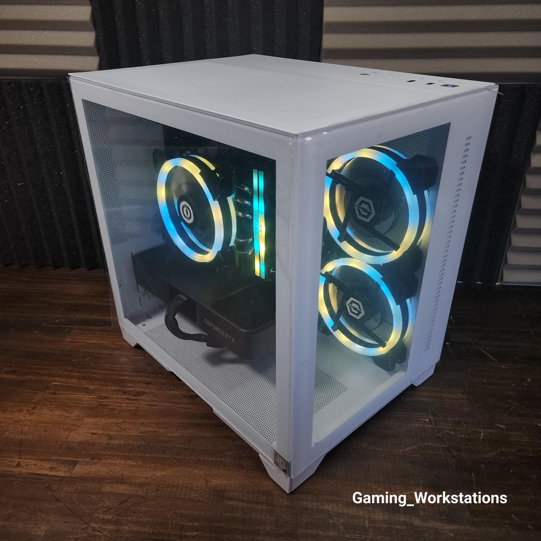 🤍🔰🤍 Nvidia RTX 3070 // Intel Core i5 10400 // Zenith RGB 16GB 3200MHz