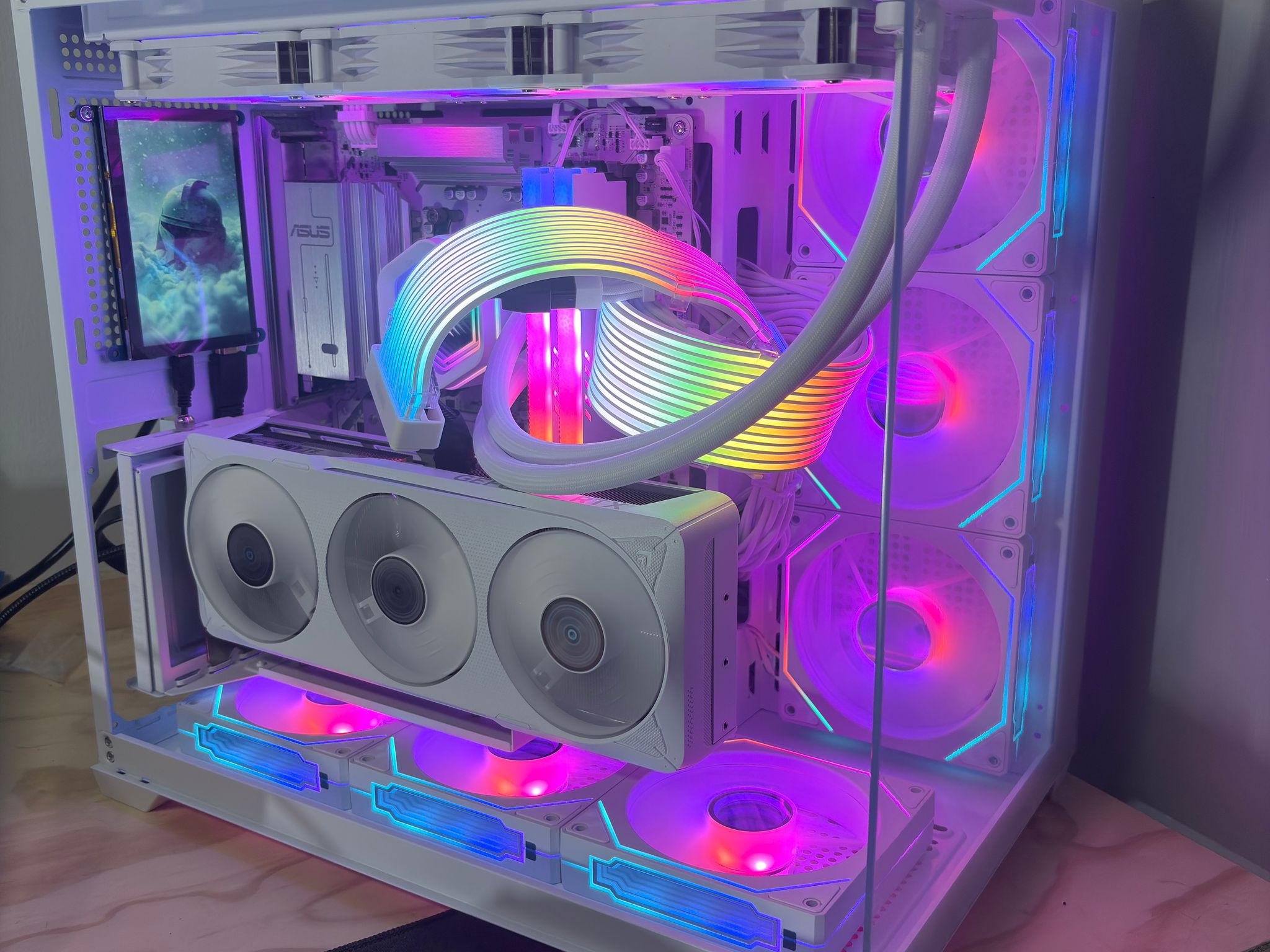 Prime Series High End Gaming PC / RTX 5070 + 9600X / NVMe SSD / Ready to Play!