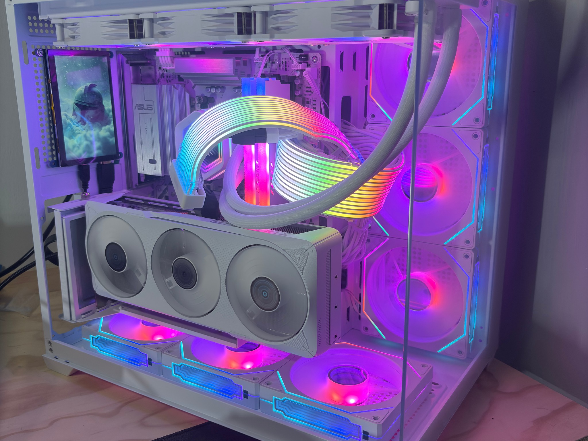 Prime Series High End Gaming PC / RTX 5070 + 9600X / NVMe SSD / Ready to Play!