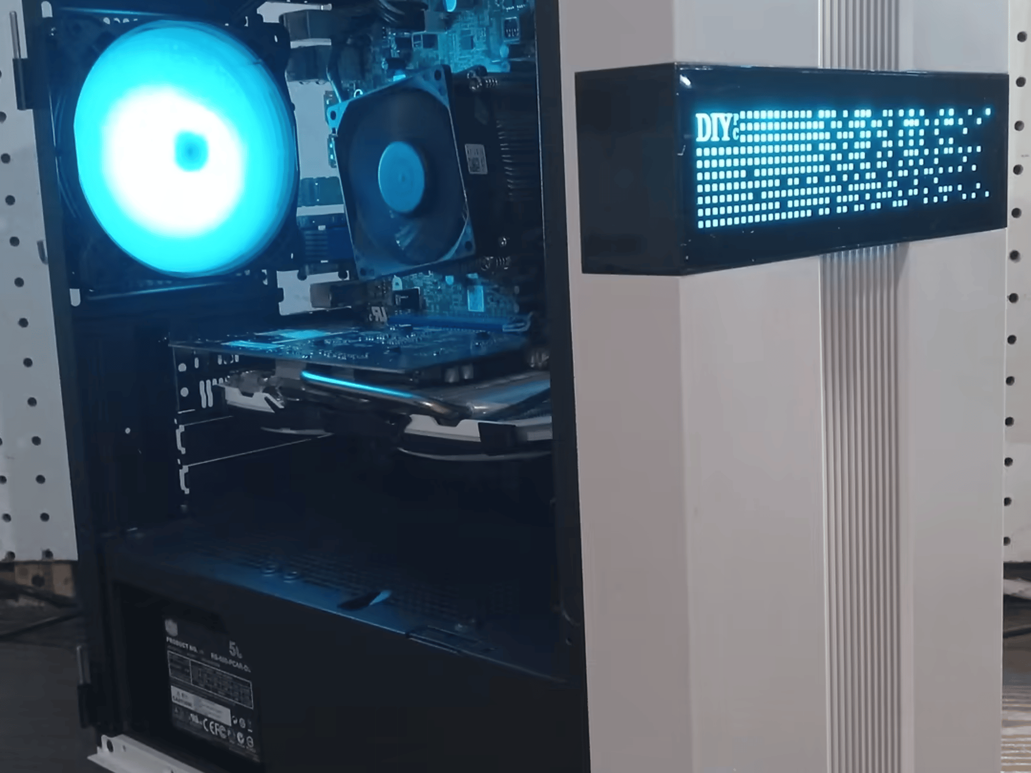 budget i7 gaming pc