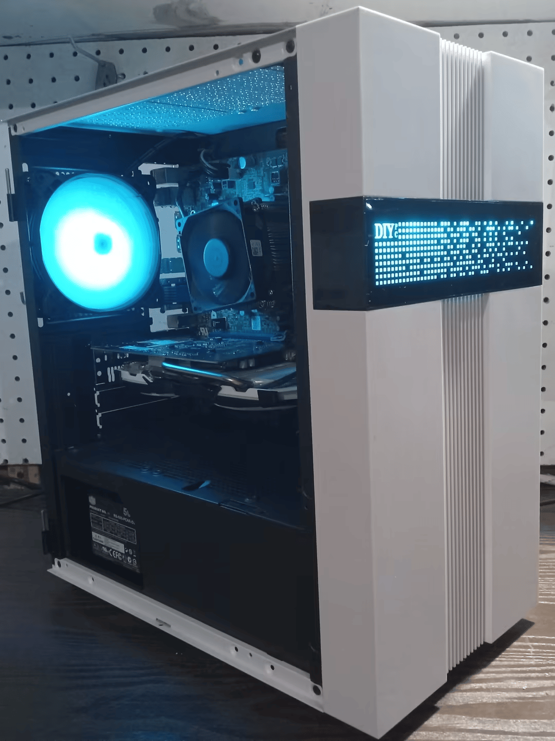 budget i7 gaming pc