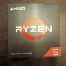 Used AMD Ryzen 5 5600x Original Package