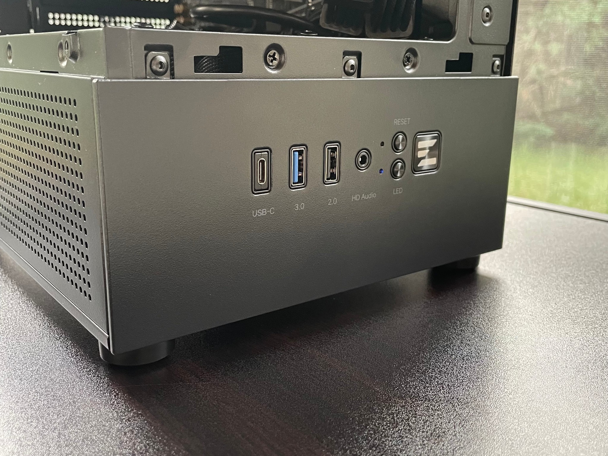 RTX 3070+Ryzen 5 3600+NVMe SSD+16GB | Clean Blackout Gaming PC