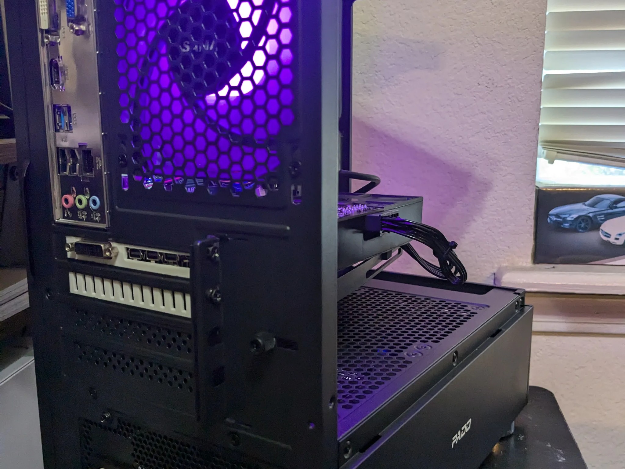 90 FPS Fortnite | 180 Day Warranty | RGB, WiFi, Xeon E3 (similar to i7-2600S), GTX 970, 512GB SSD