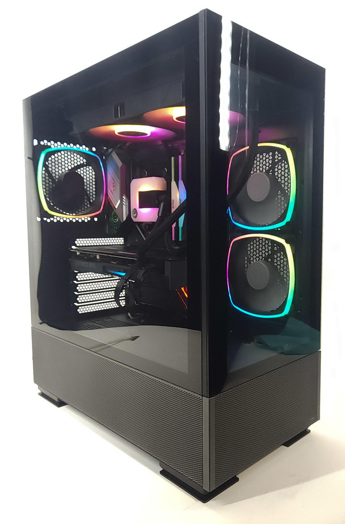 Gaming PC Ryzen 7 5700X 16GB RAM 1TB SSD RTX 3070 8GB Windows 11 Computer