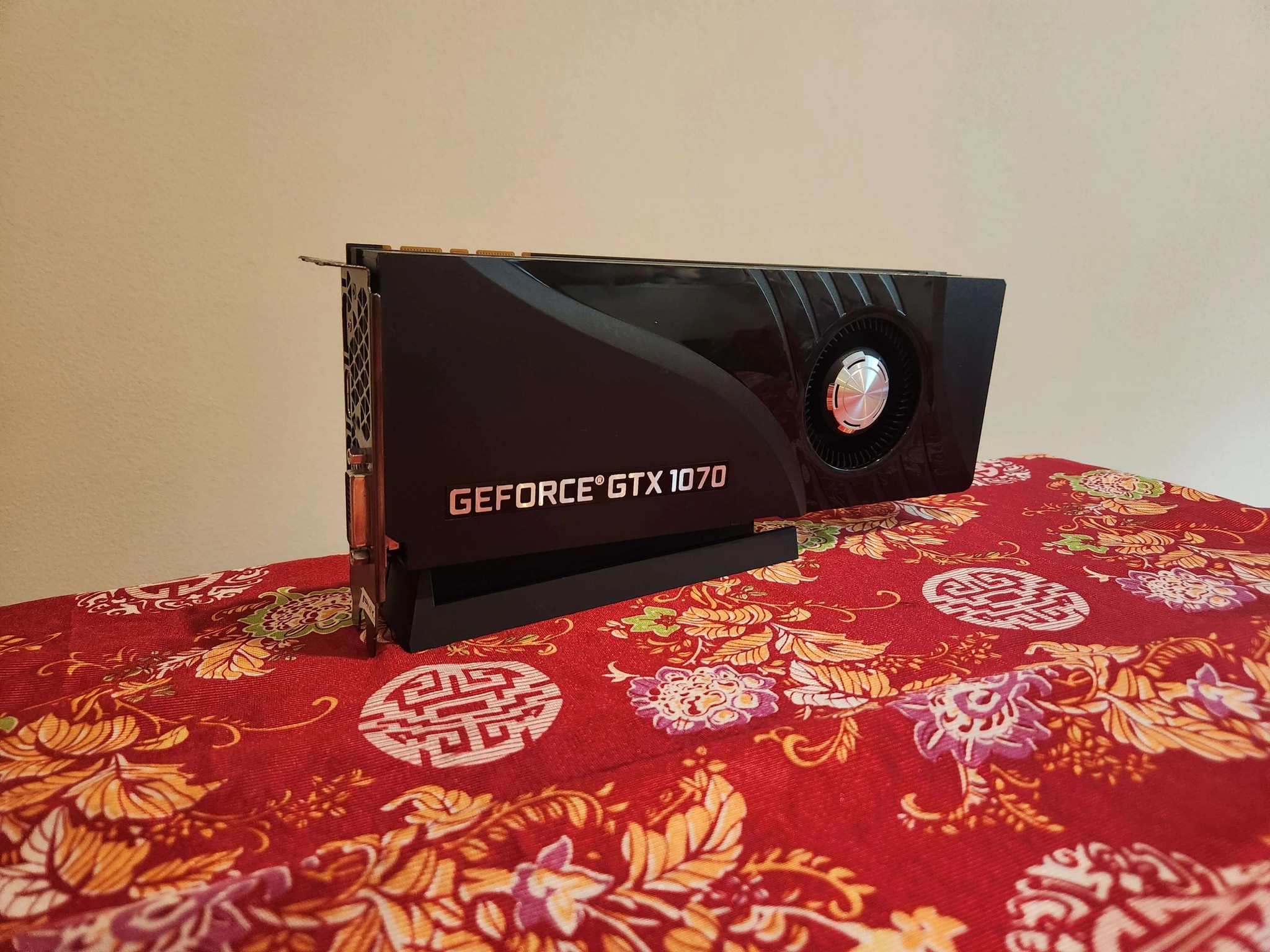 PNY GTX 1070 Blower