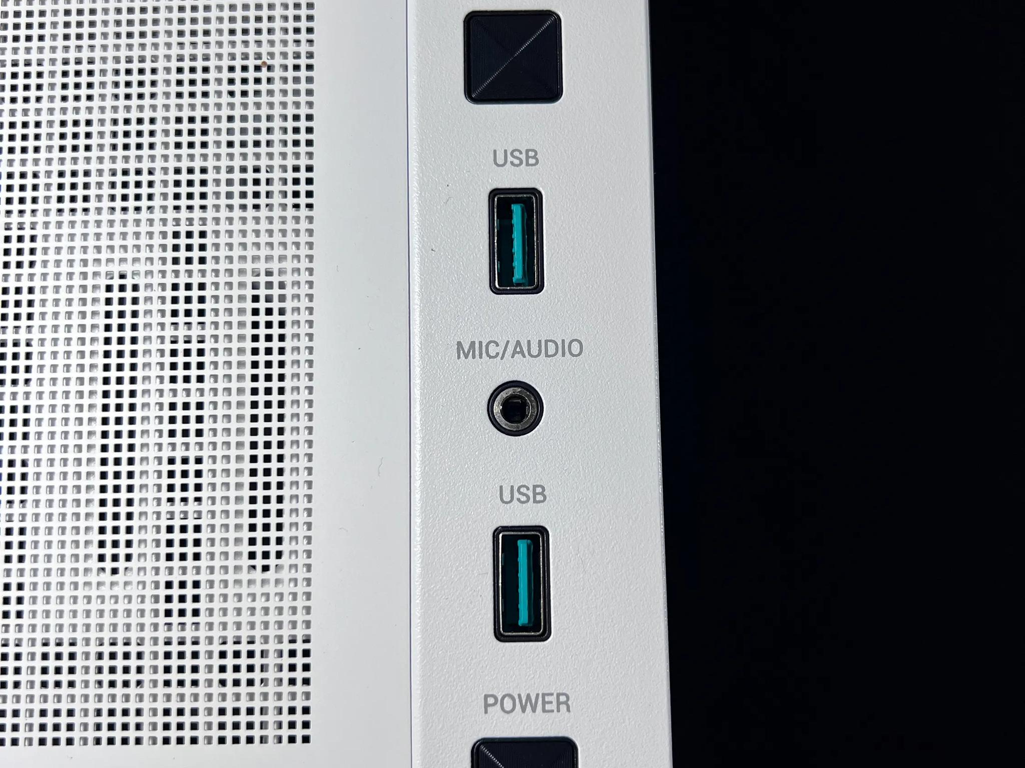⬛⬜ White Budget Gaming PC | i5-8500 | GTX 1060 - 6GB ⬜⬛