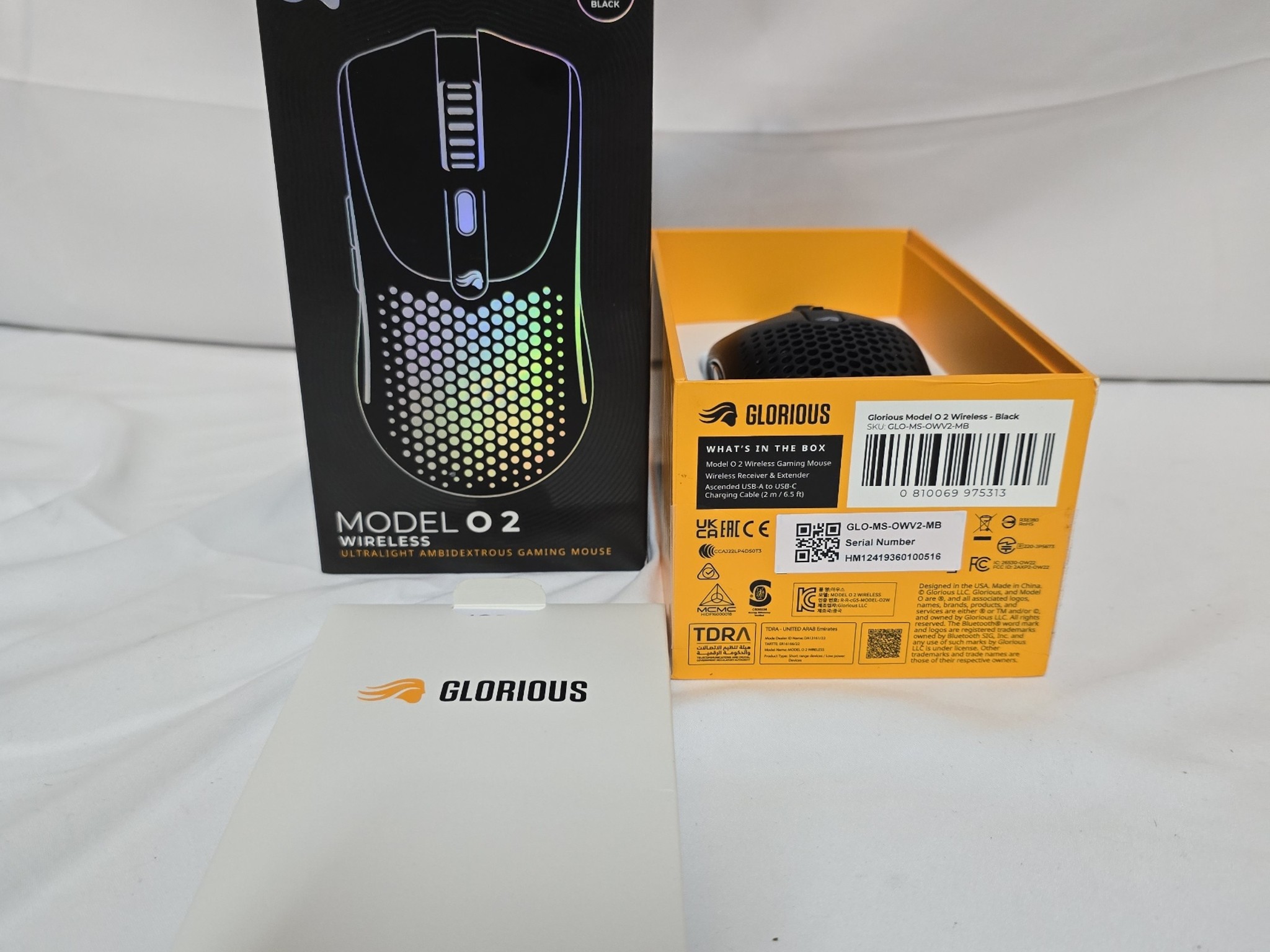 Glorious MODLE O 2 Wireless