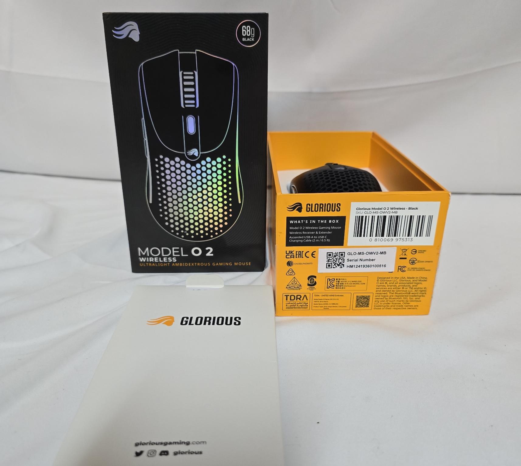Glorious MODLE O 2 Wireless