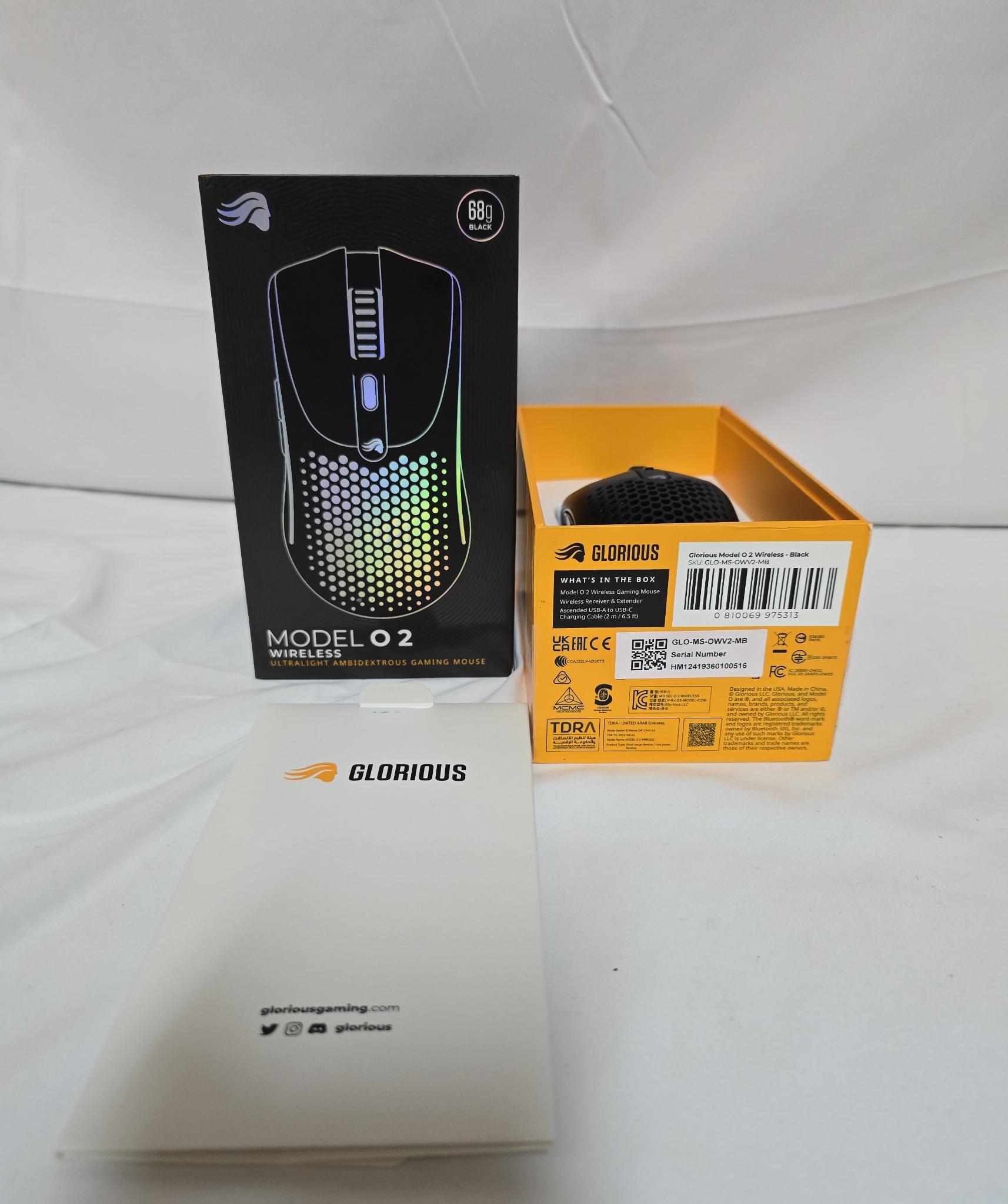 Glorious MODLE O 2 Wireless