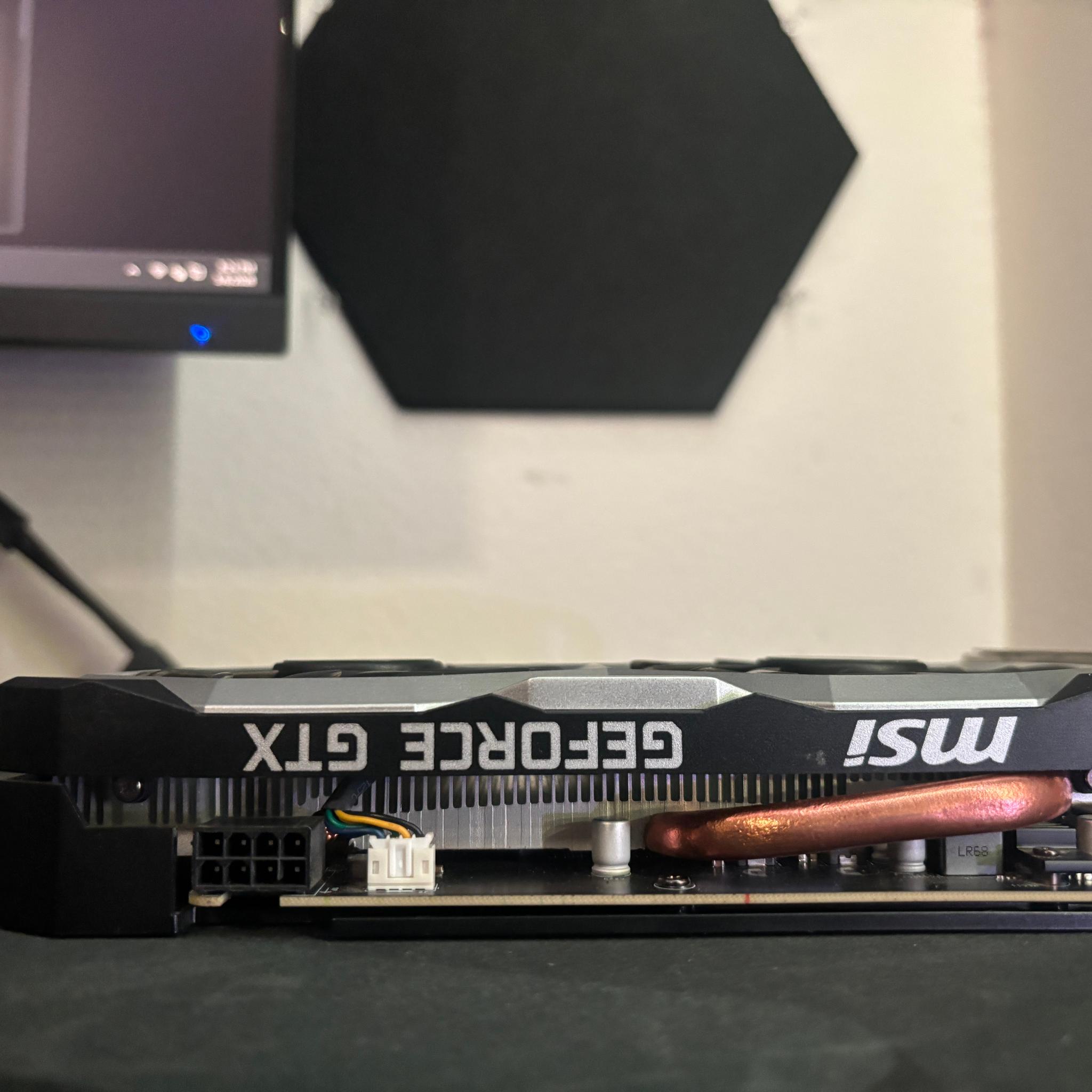 Nvidia Geforce GTX 1660 Ti